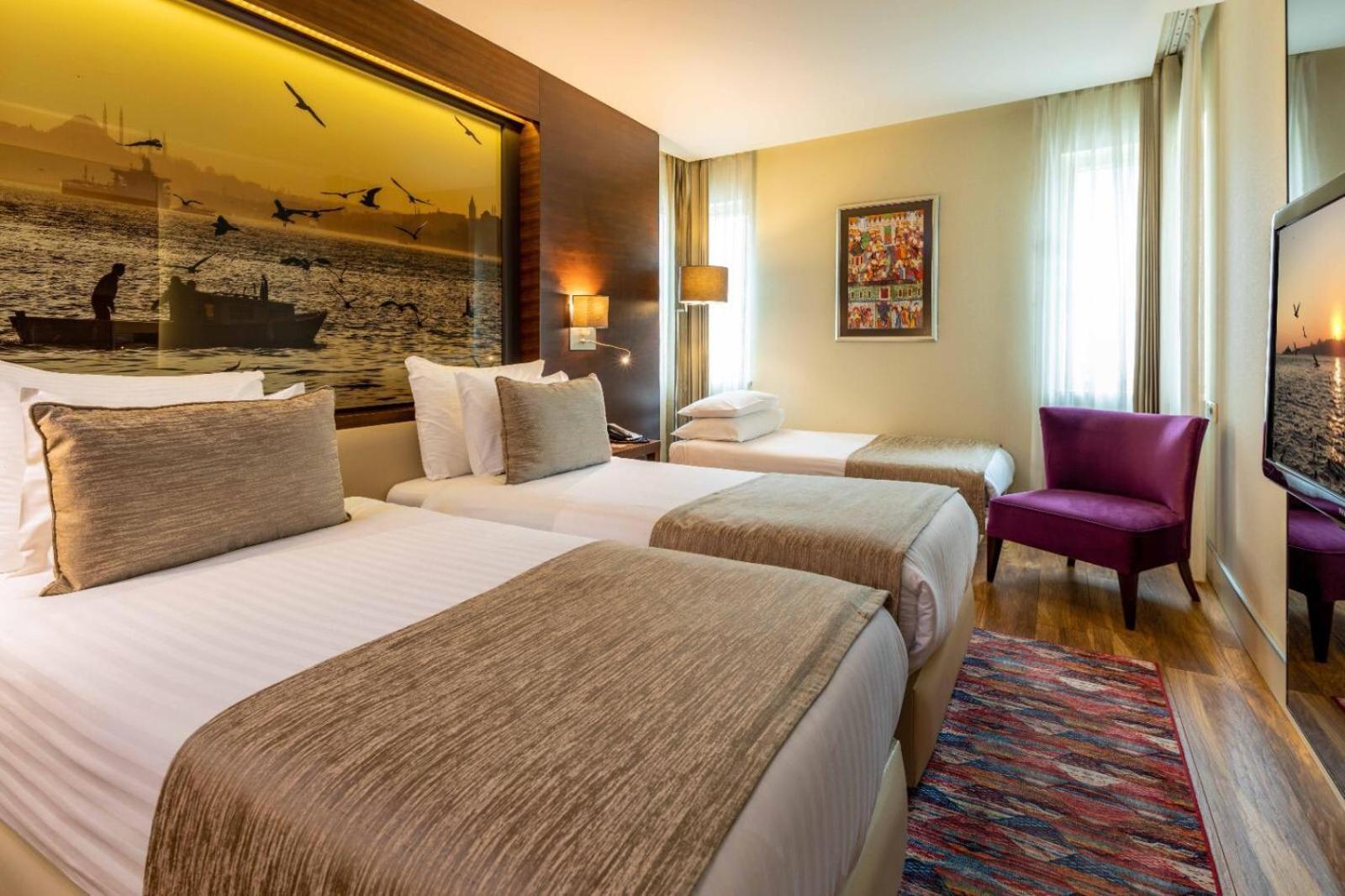 Levni & Spa - Special Category 5* Istanbul