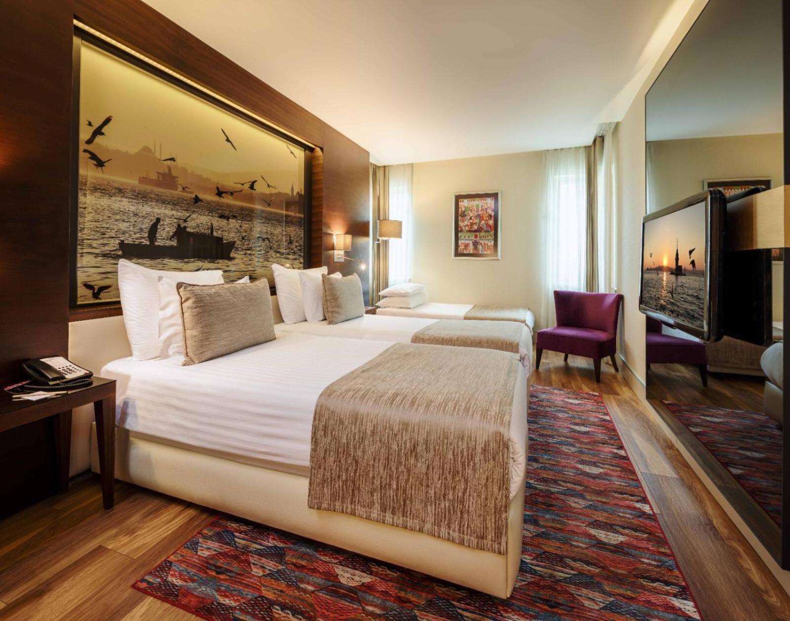 Levni & Spa - Special Category Hotel Istanbul
