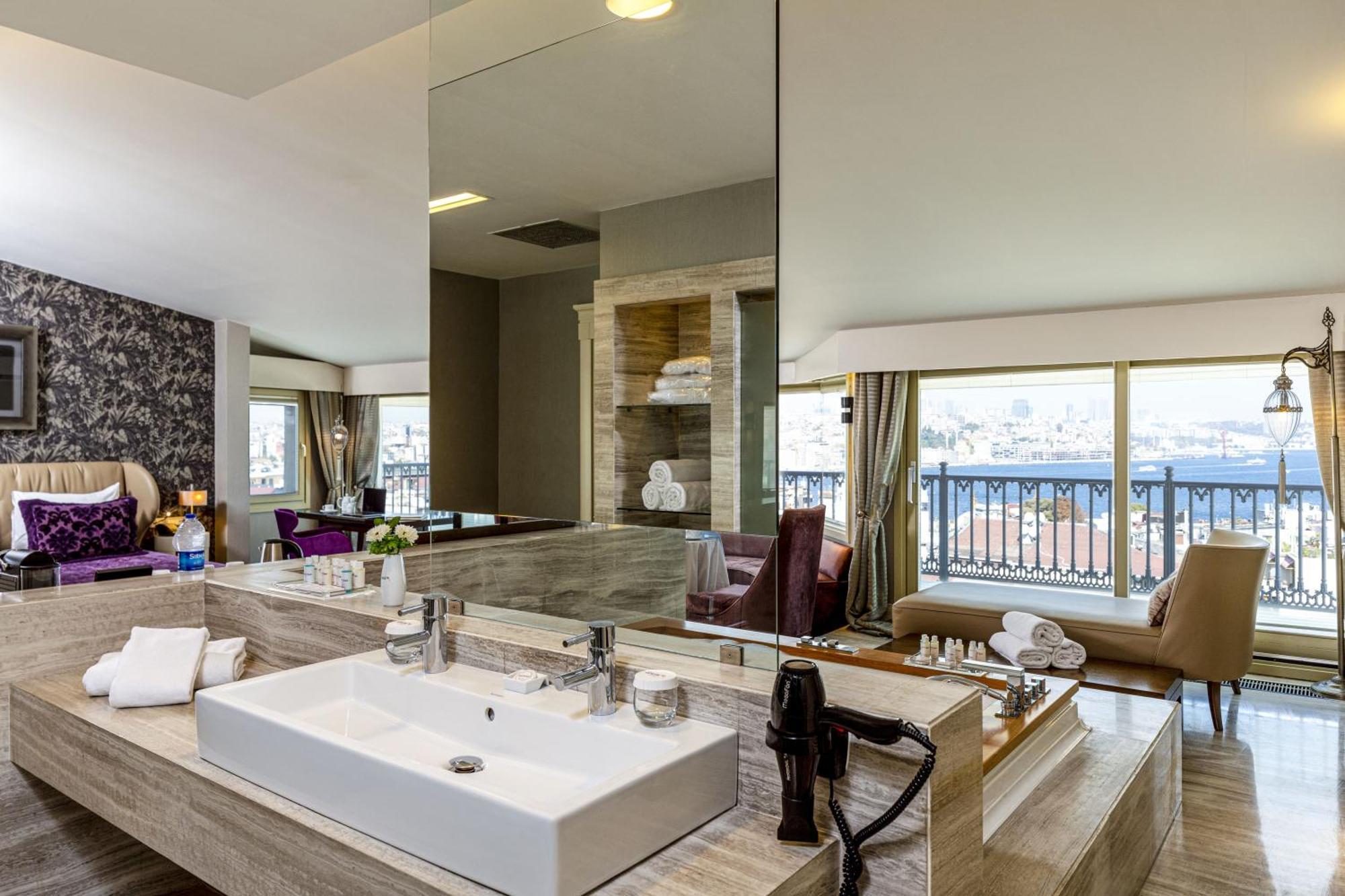 Levni & Spa - Special Category 5* Istanbul