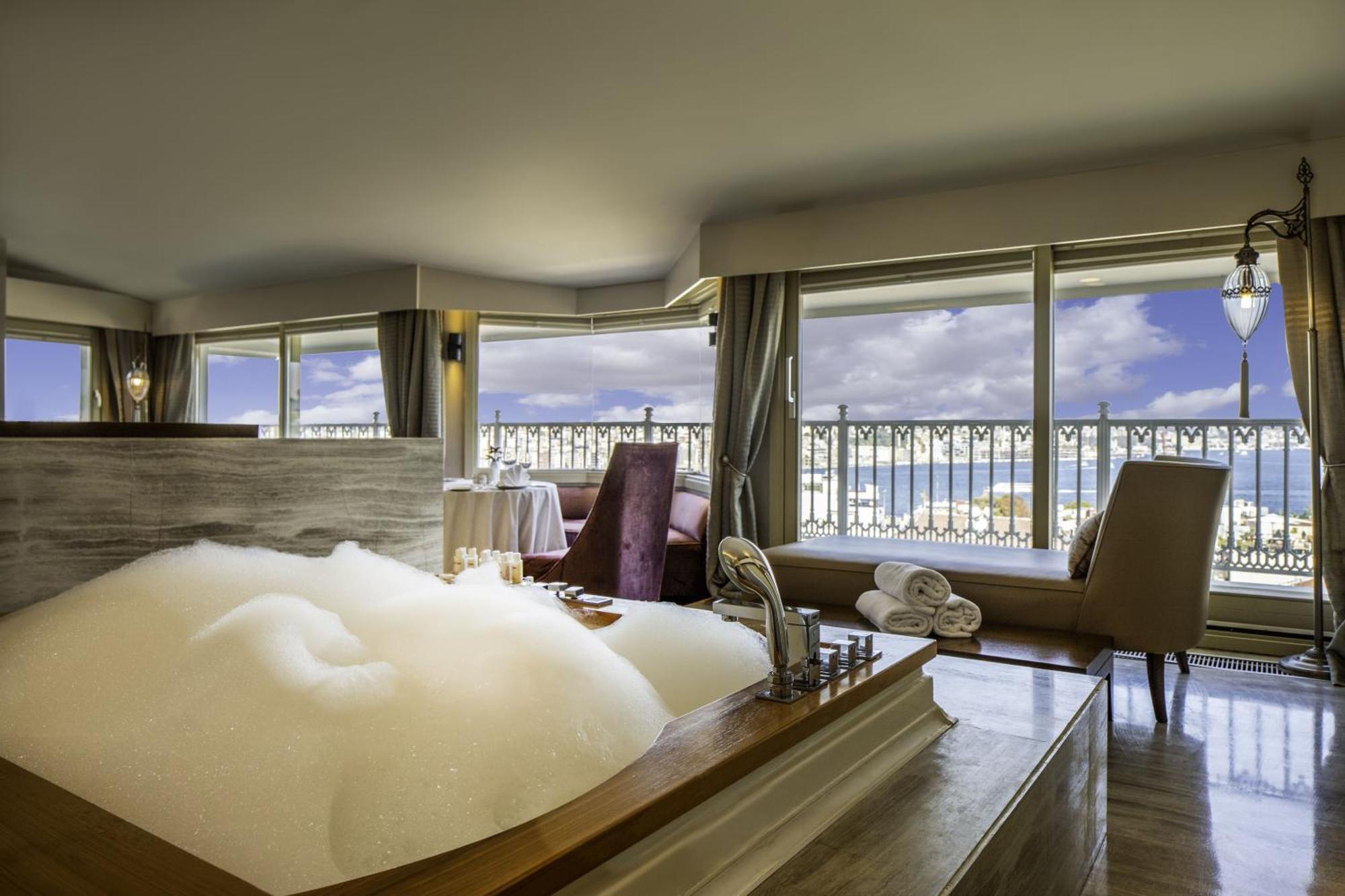 Levni & Spa - Special Category Hotel Istanbul