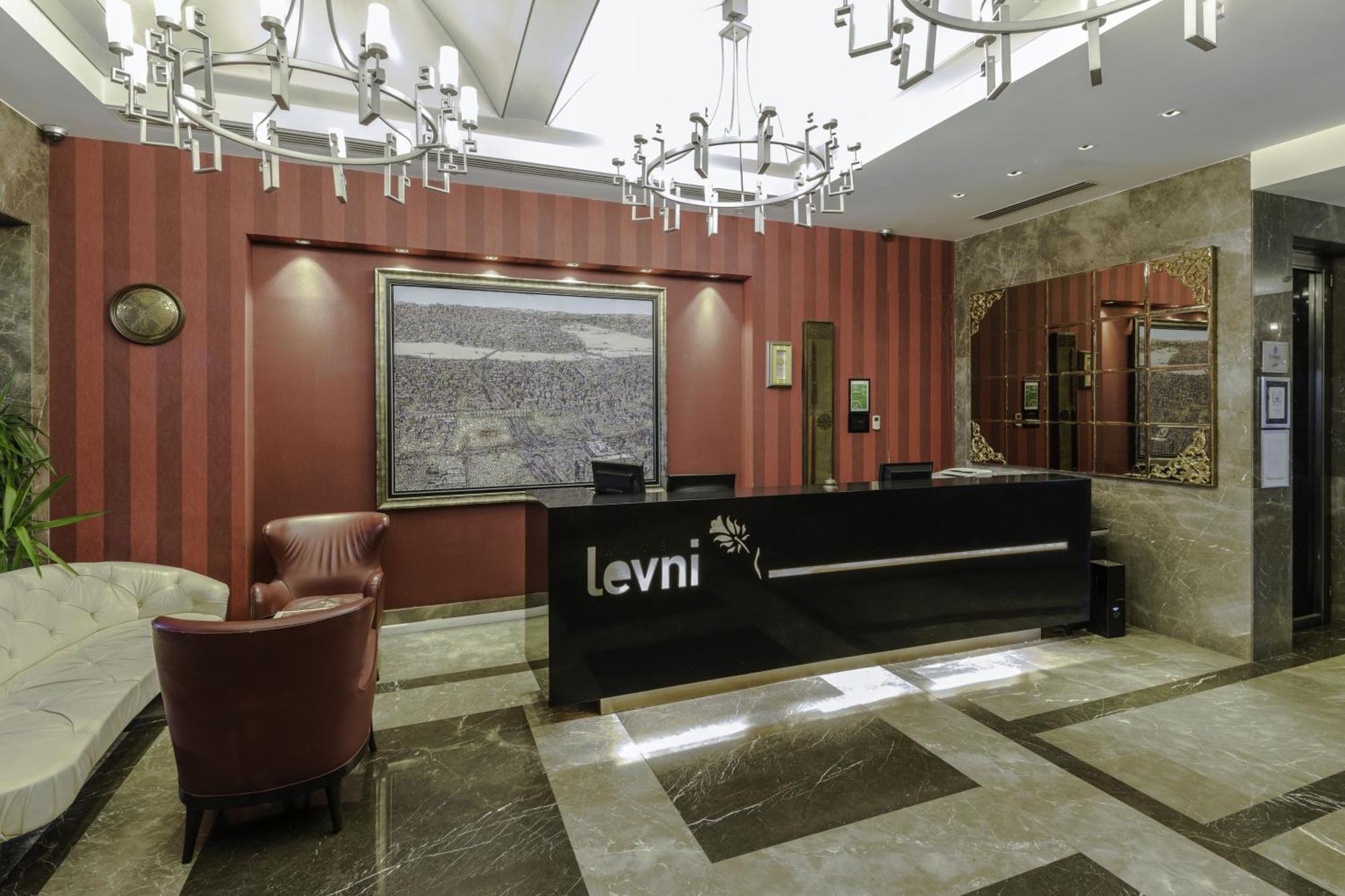 Levni & Spa - Special Category Hotel Istanbul