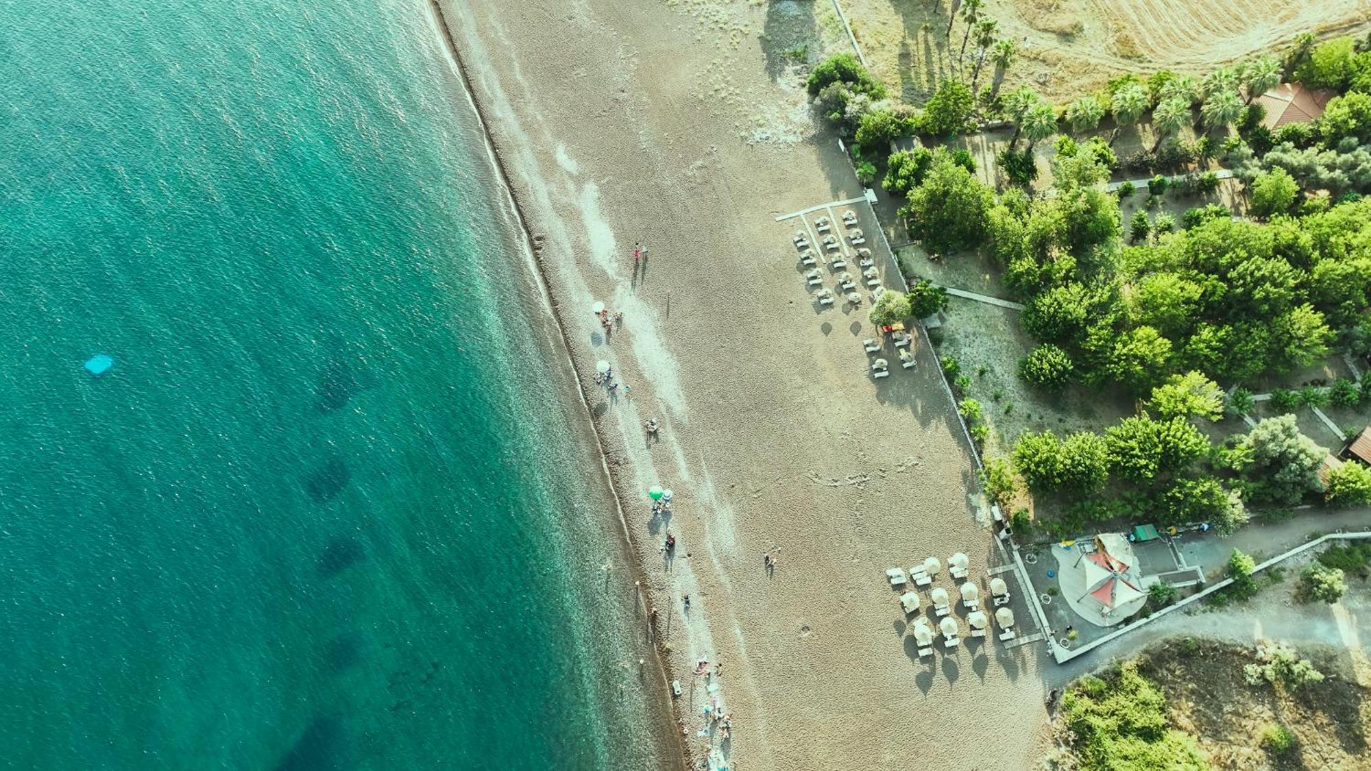 Resort Eden And Beach *