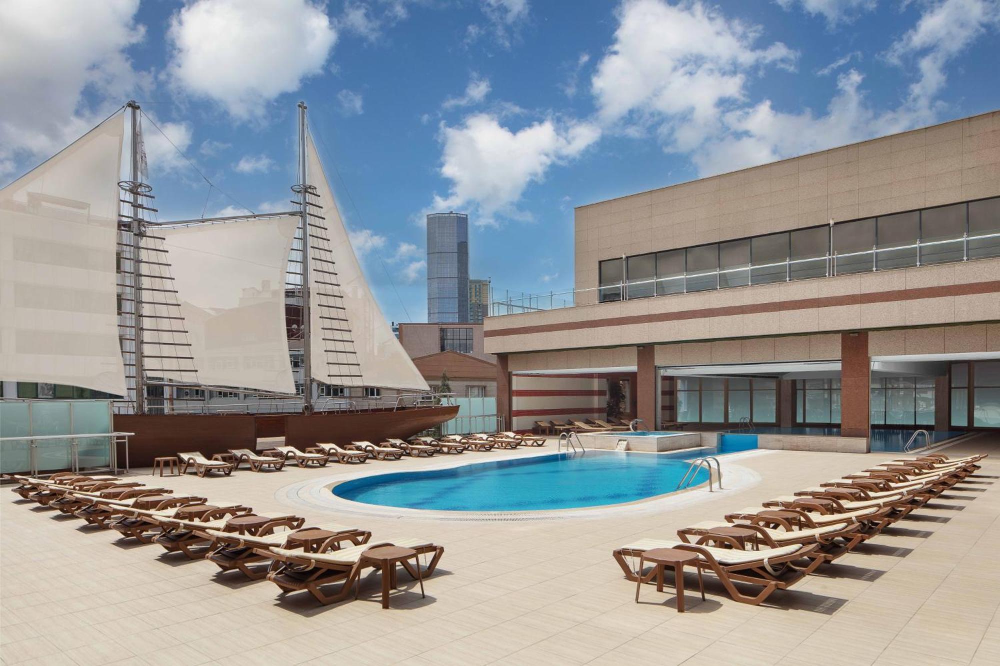 Grand Cevahir Convention Center