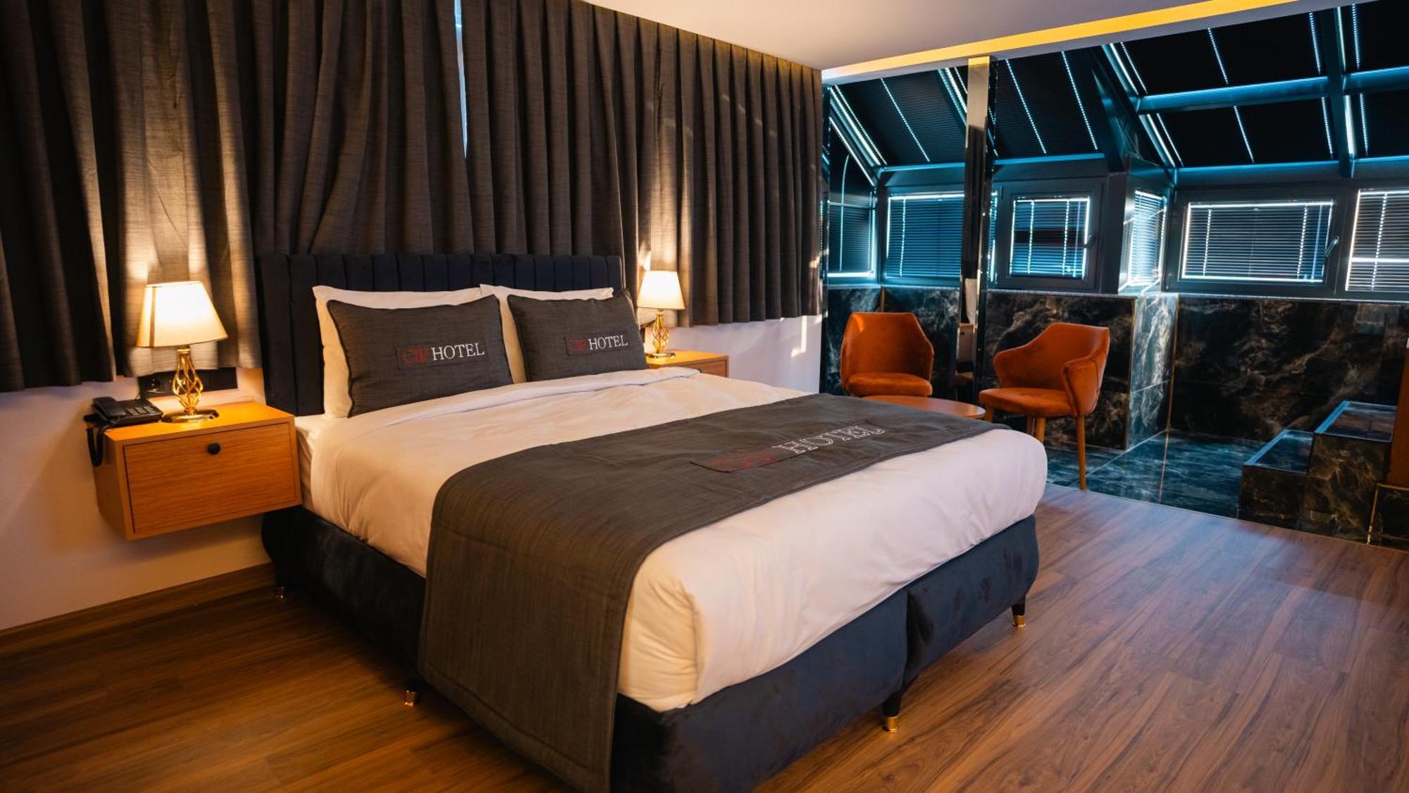 Hotel Cip & - Bakirkoey Center 4*
