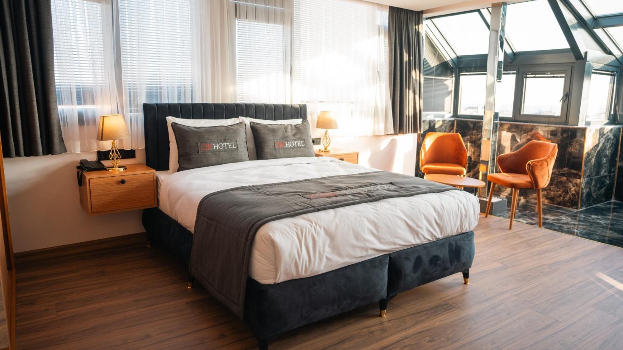 Hotel Cip & - Bakirkoey Center