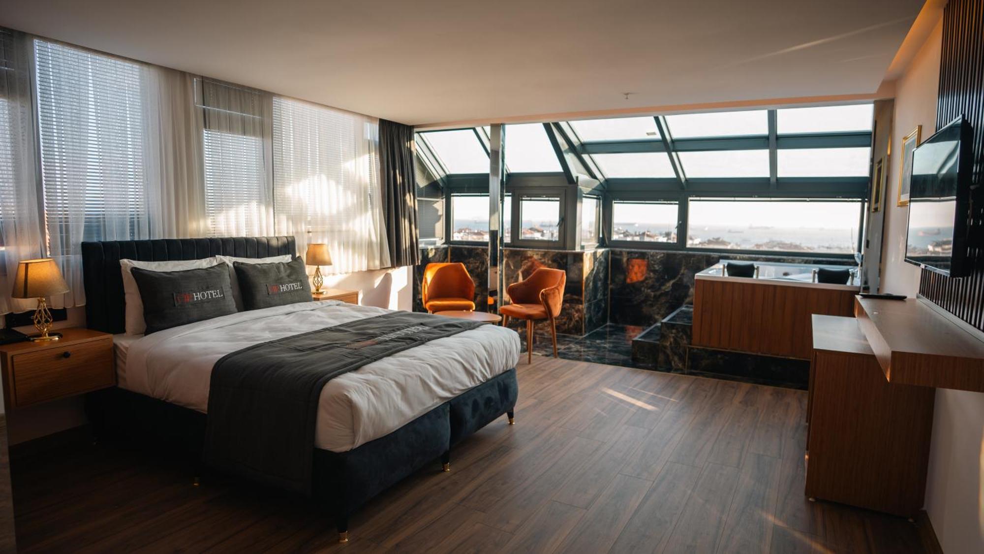 Cip & - Bakirkoey Center 4* Istanbul
