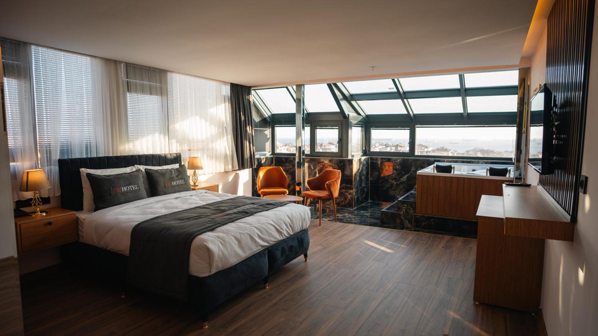 Cip & - Bakirkoey Center Hotel 4*