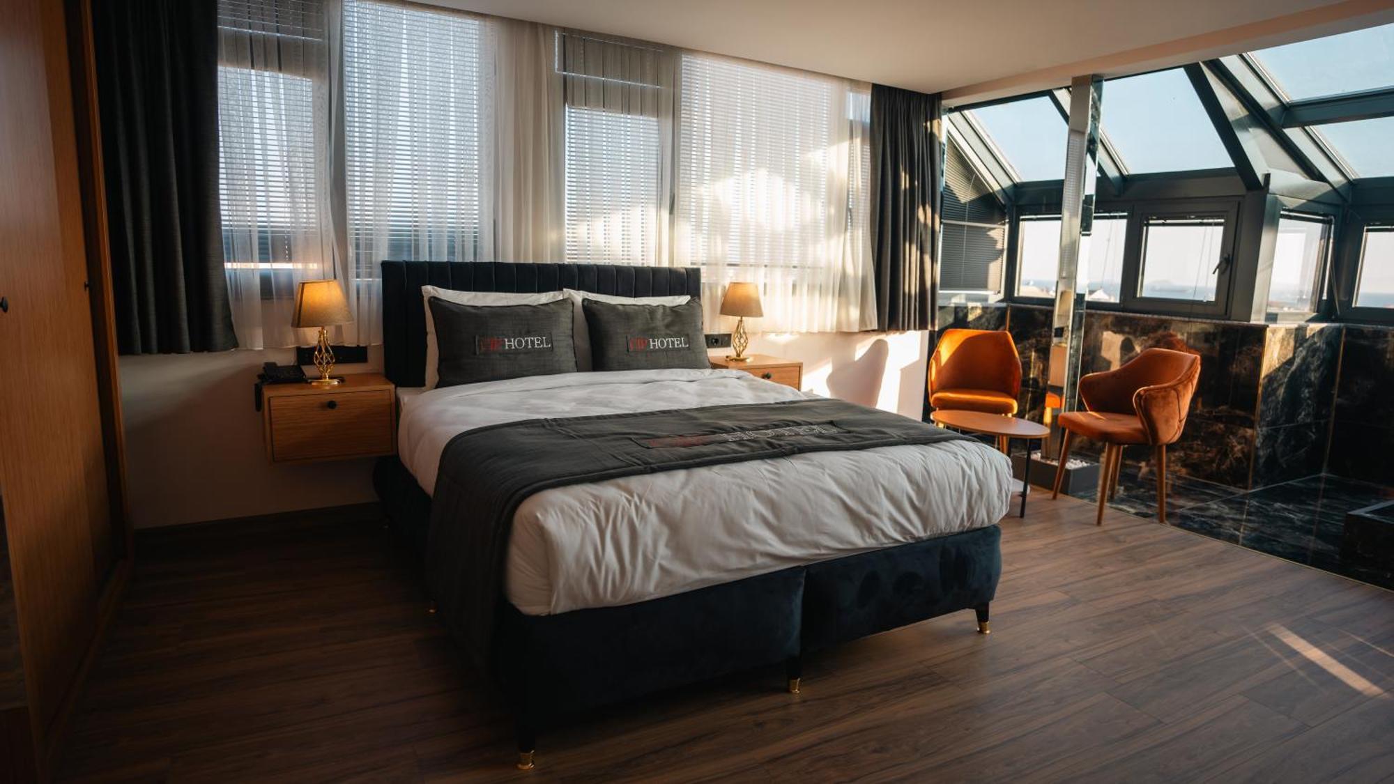 Cip & - Bakirkoey Center Hotel