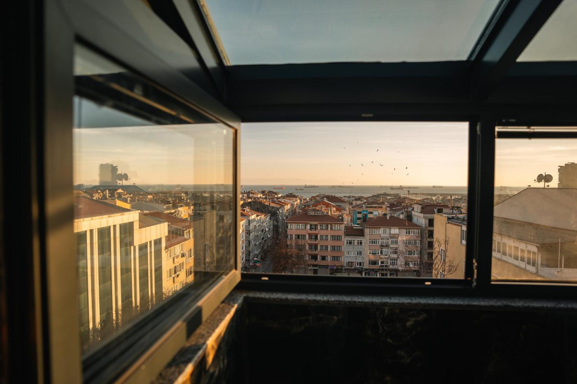 Cip & - Bakirkoey Center Hotel Istanbul