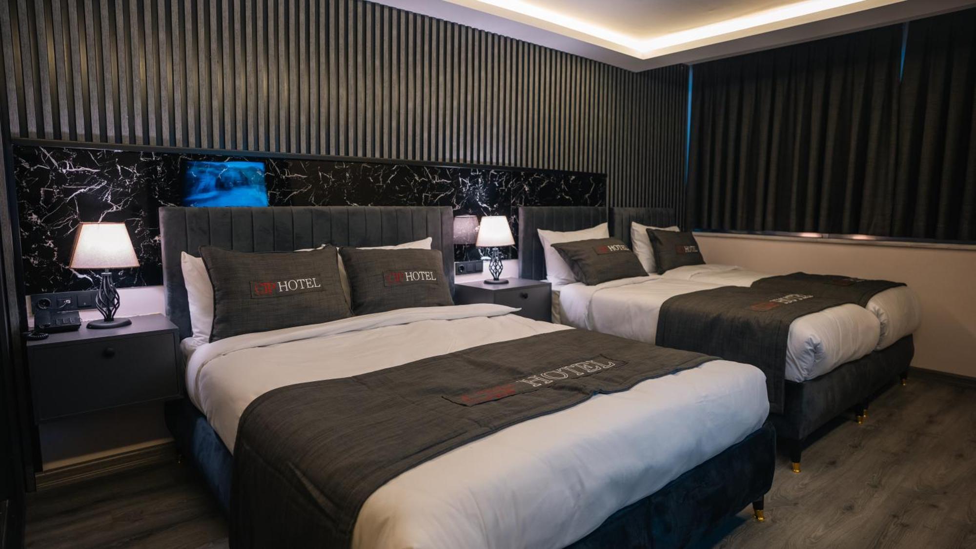 Cip & - Bakirkoey Center 4*