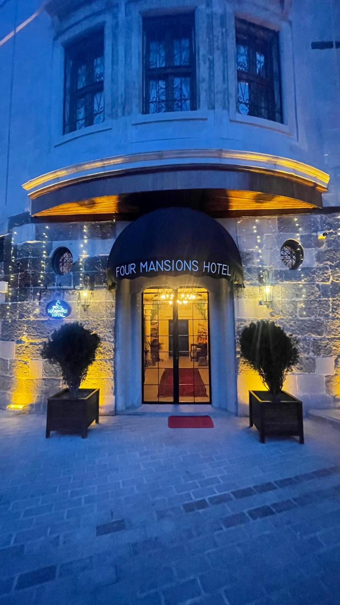 Four Mansions * Kayseri