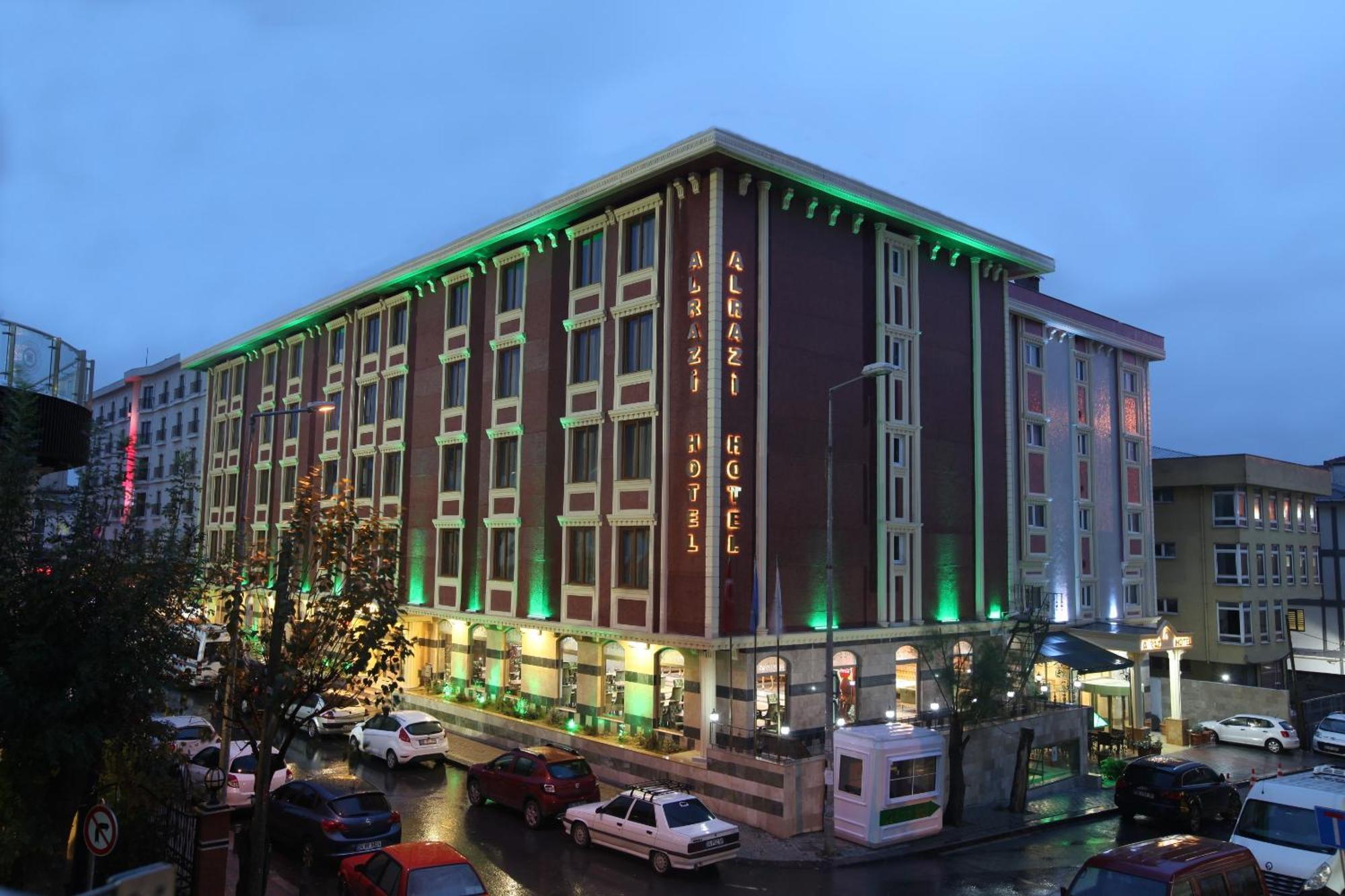 Alrazi Florya Istanbul