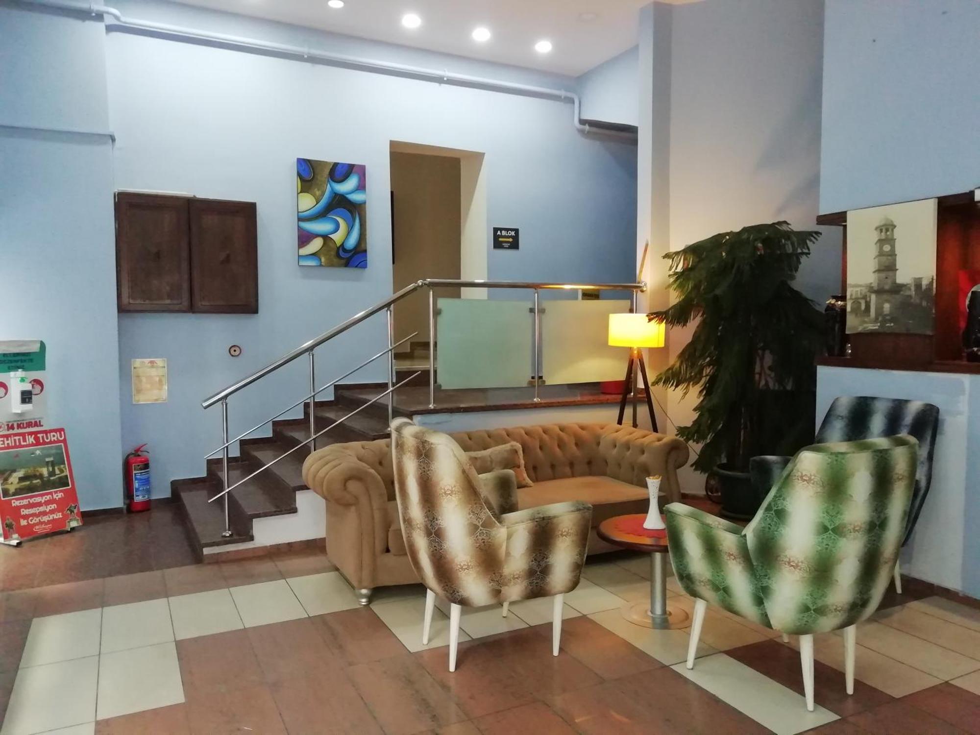 Grand Ece Hotel 3*