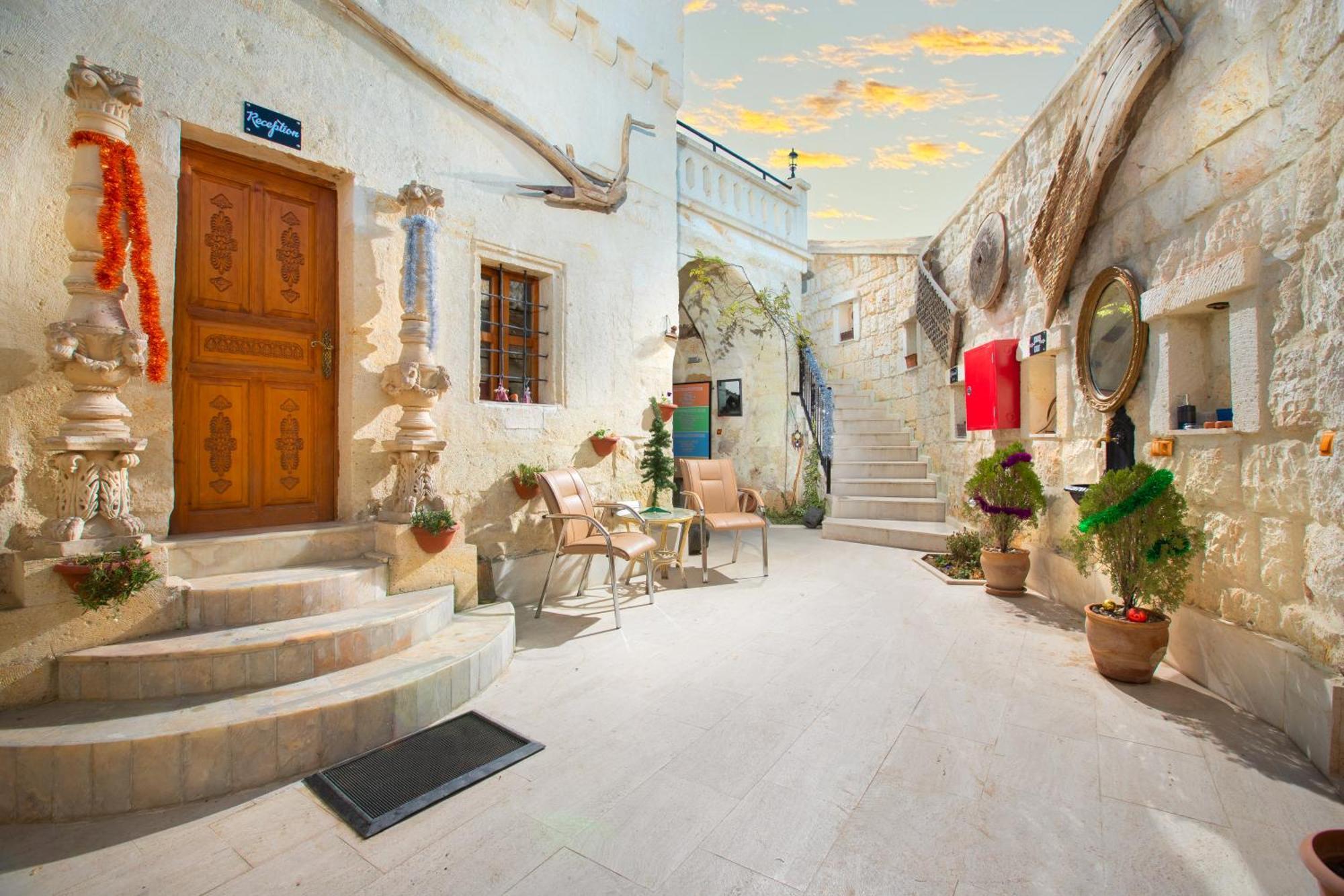 Romantic Cave Hotel Nevsehir