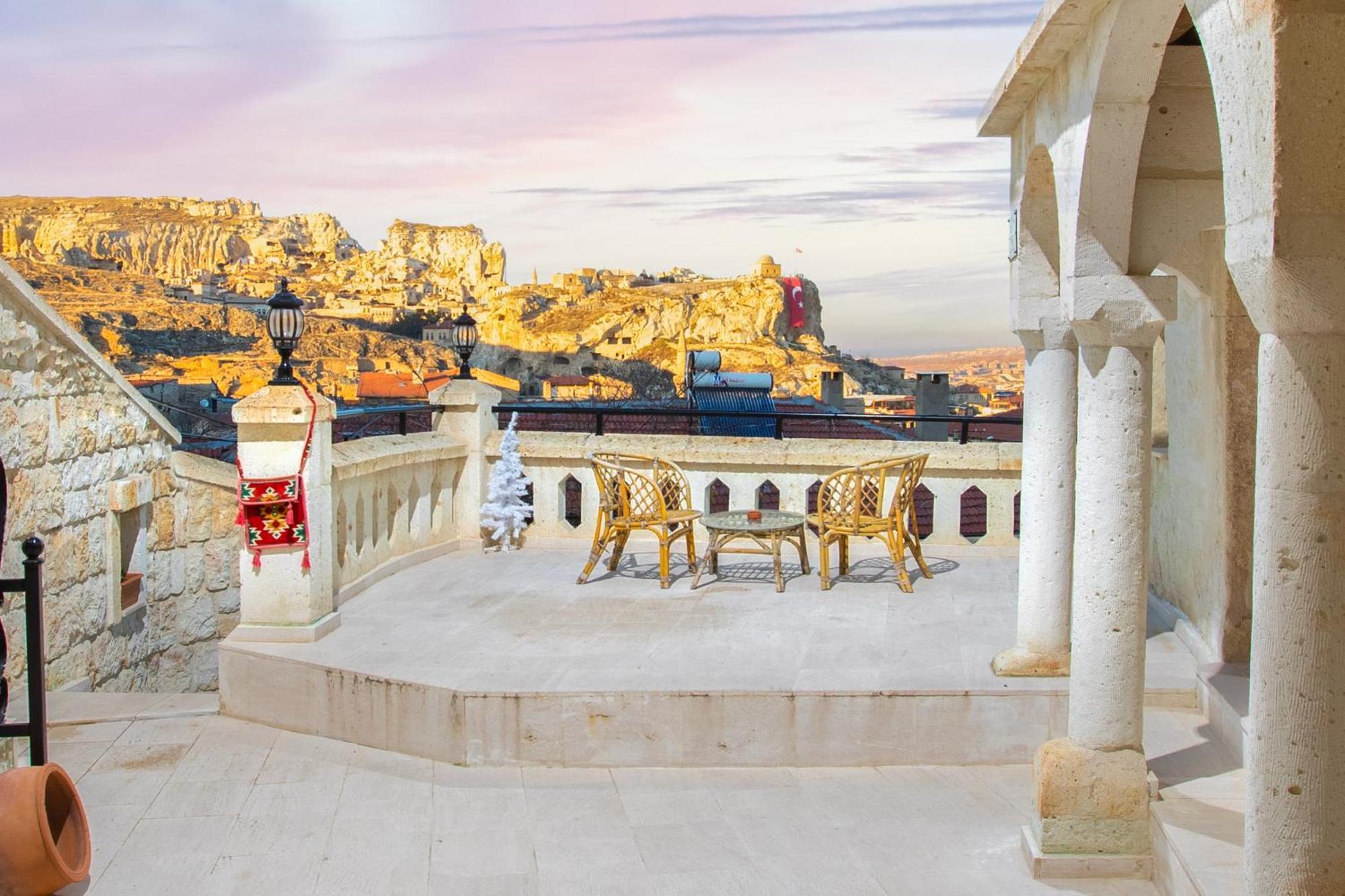 Romantic Cave Hotel Nevsehir