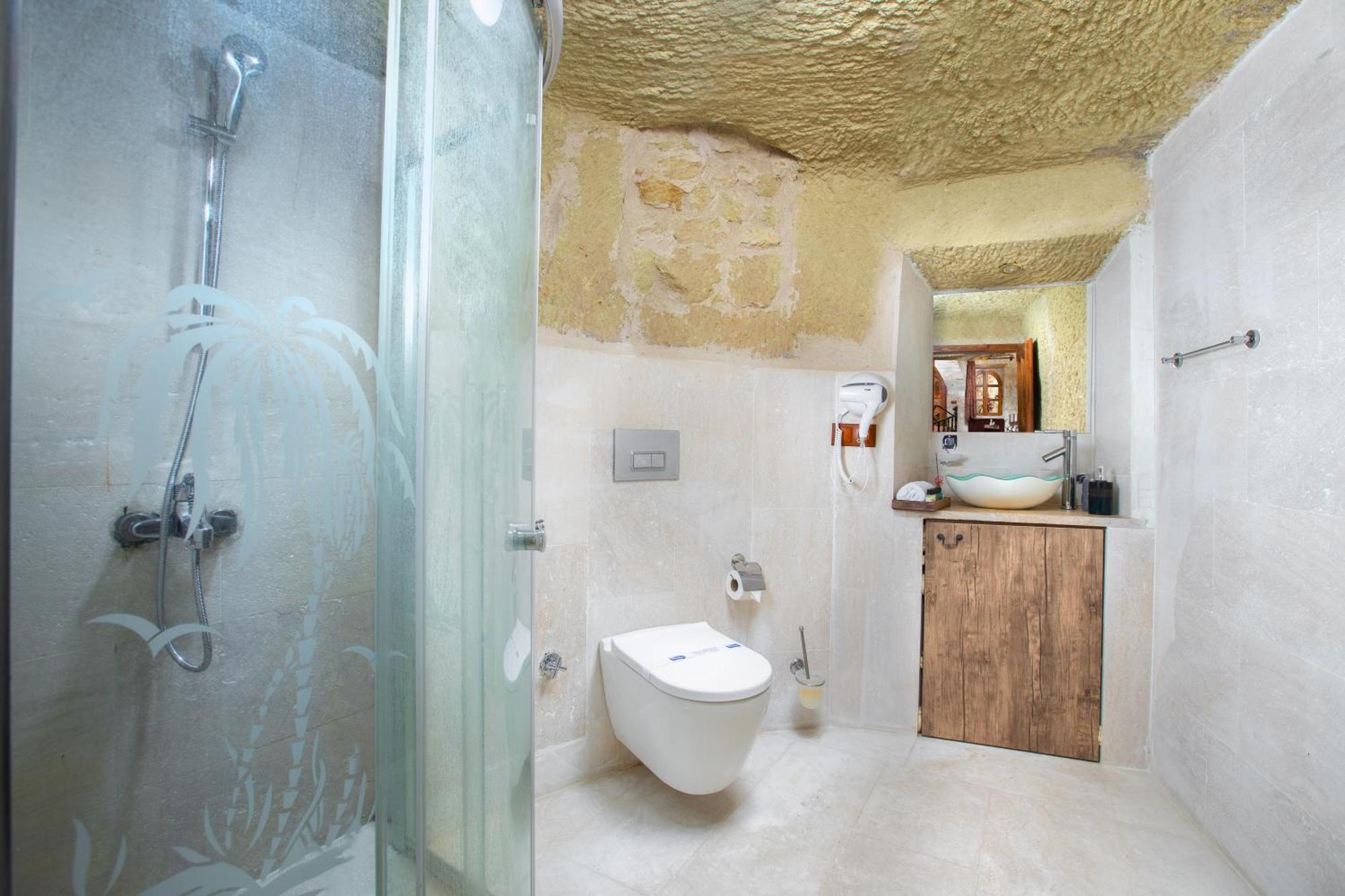 Romantic Cave Hotel