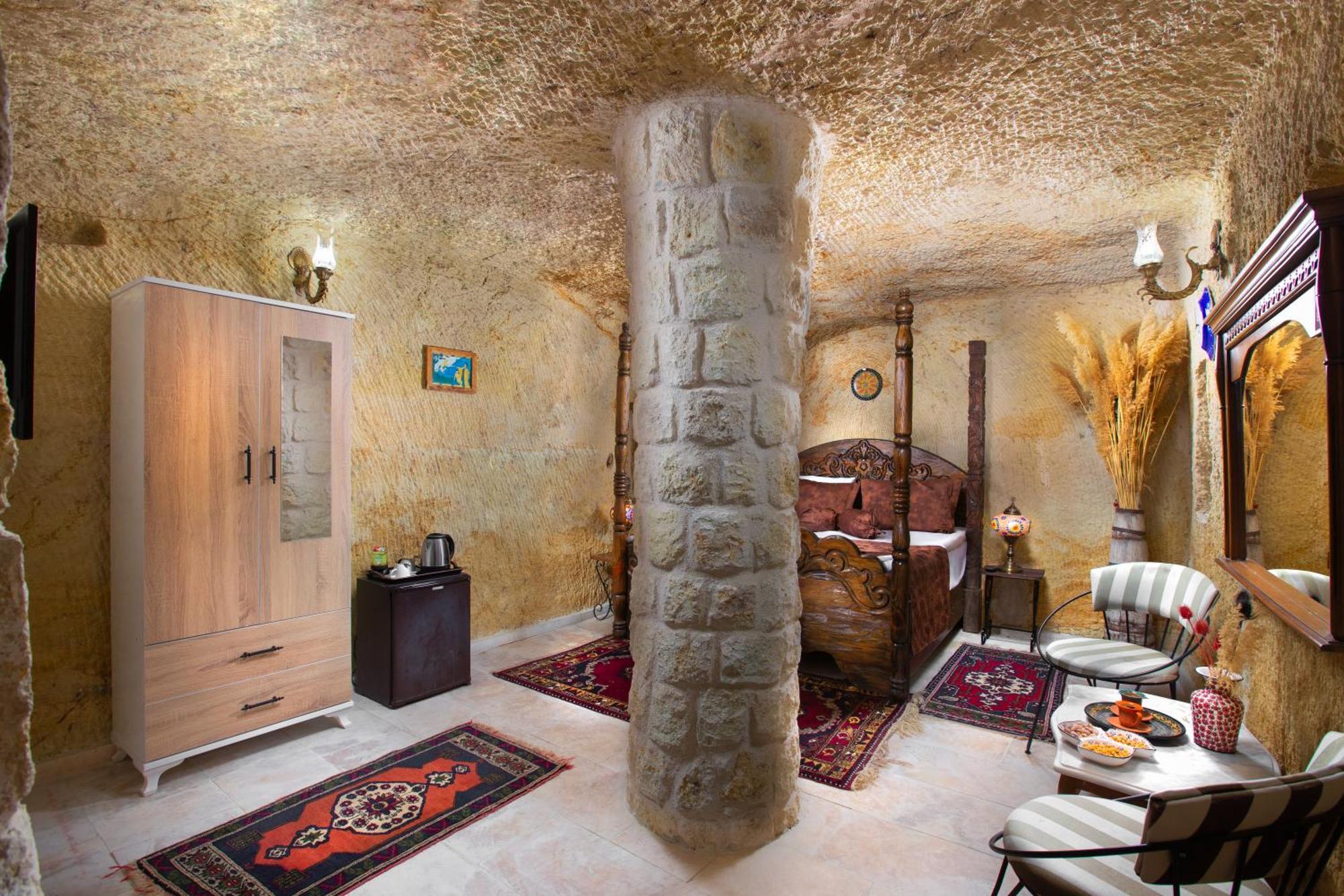 Hotel Romantic Cave Nevsehir
