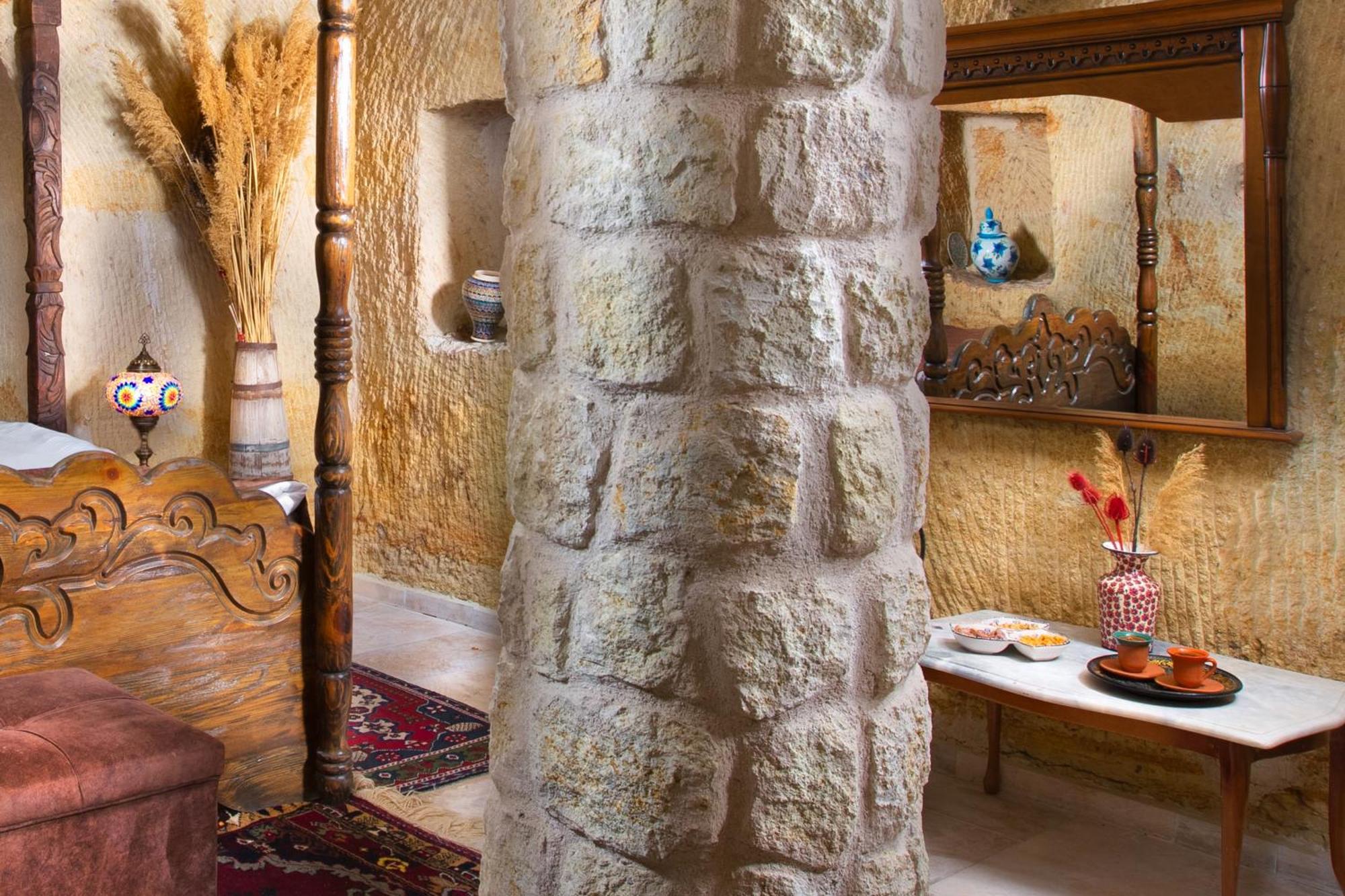Romantic Cave Hotel