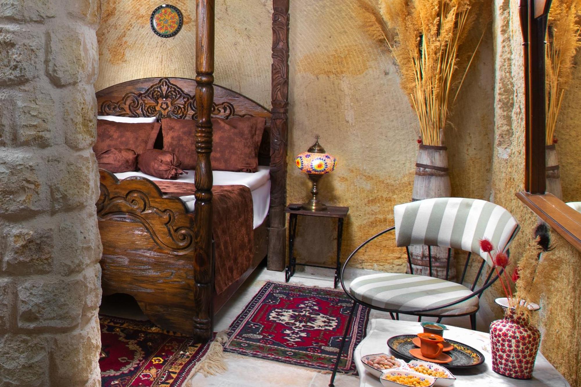 Hotel Romantic Cave Nevsehir