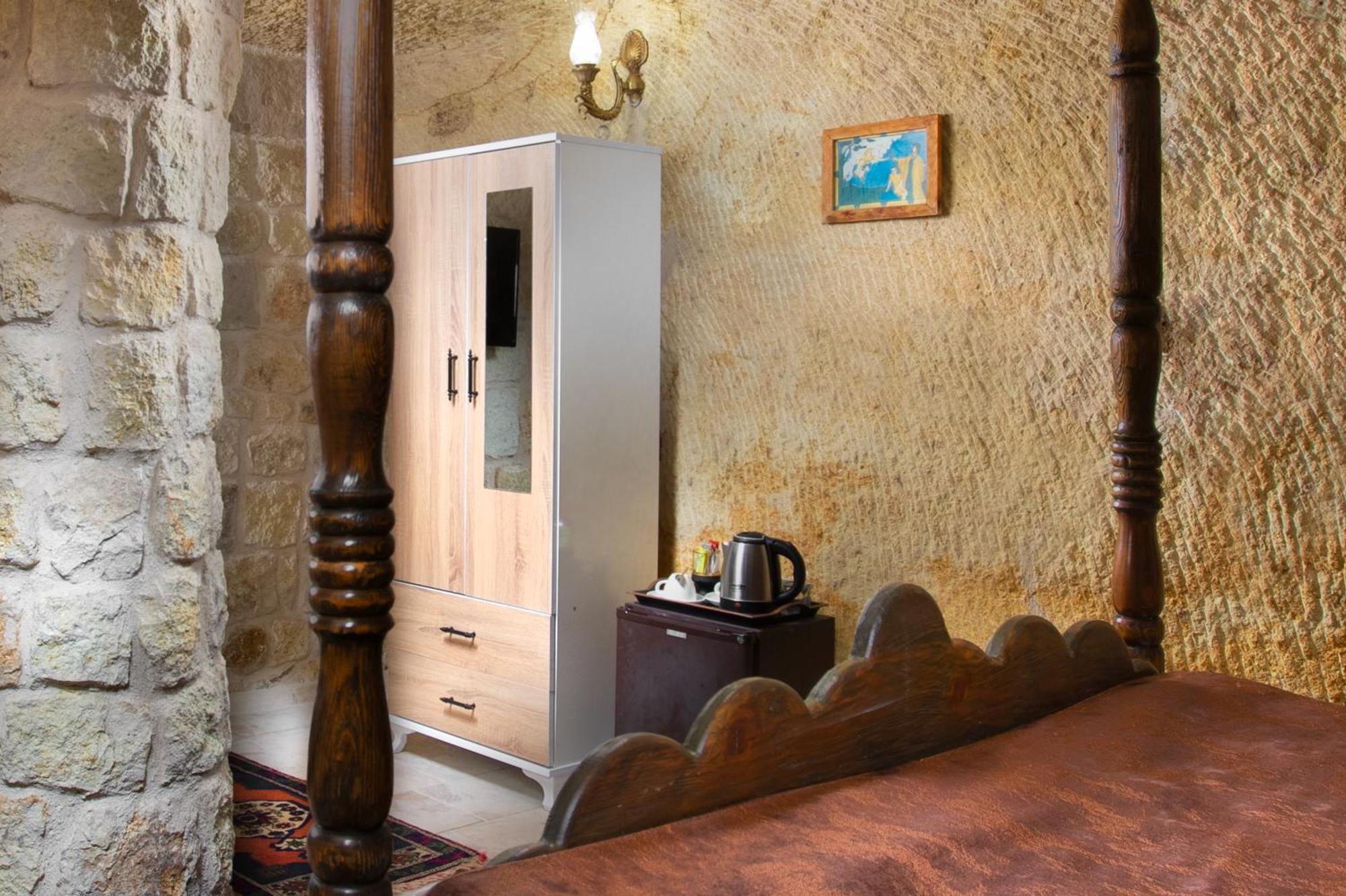 Romantic Cave Hotel