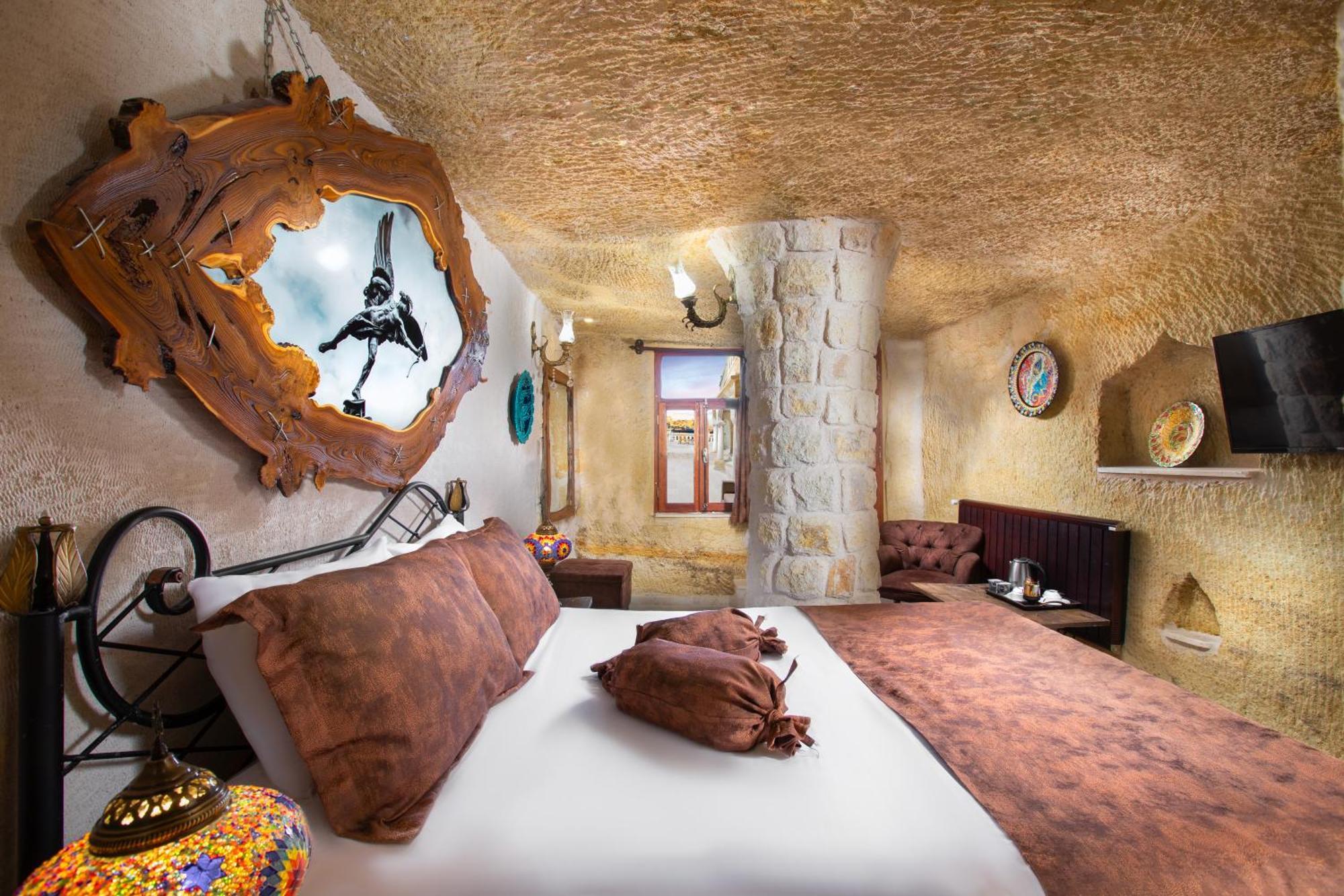 Romantic Cave * Nevsehir