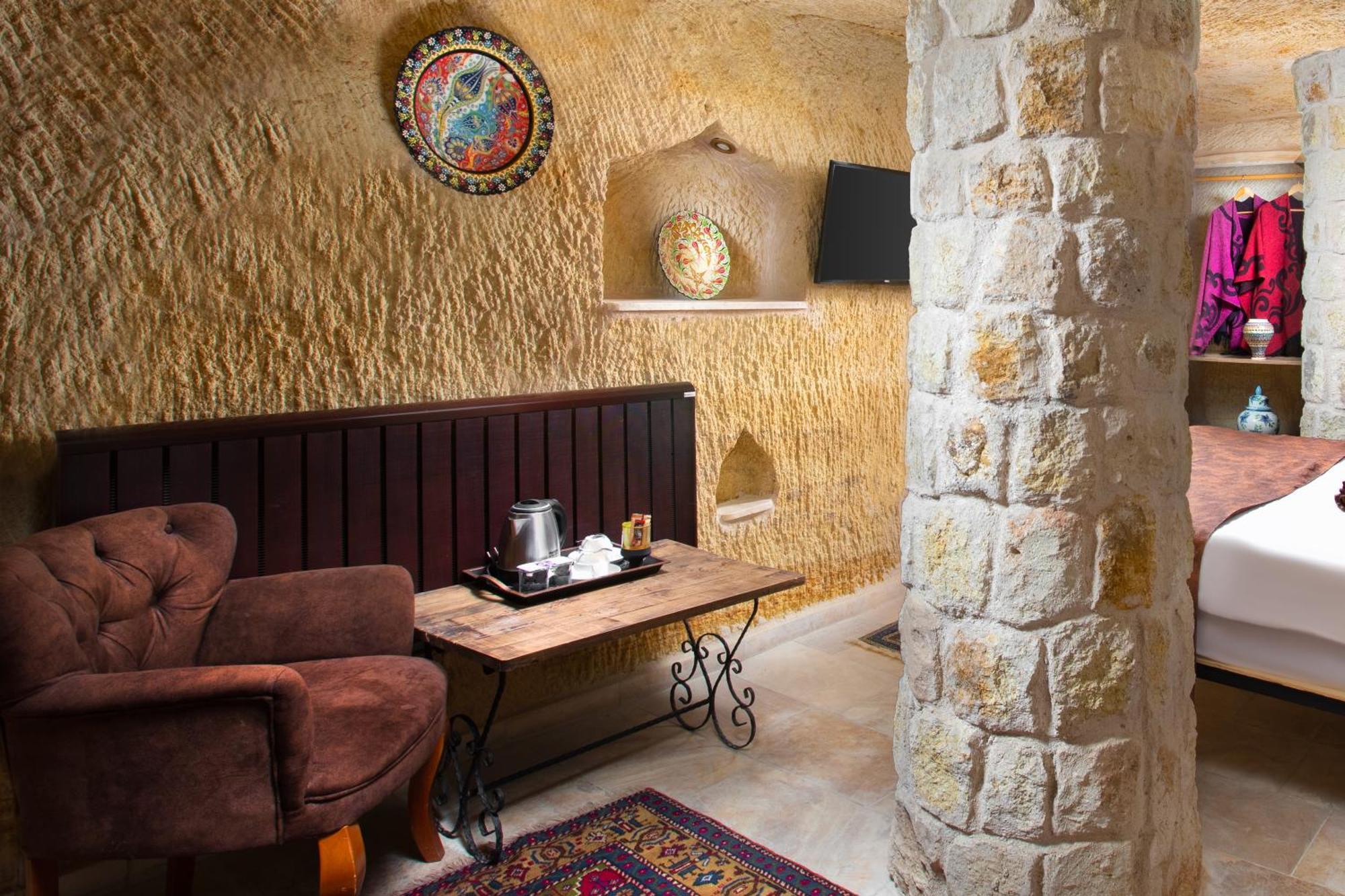 Romantic Cave Nevsehir