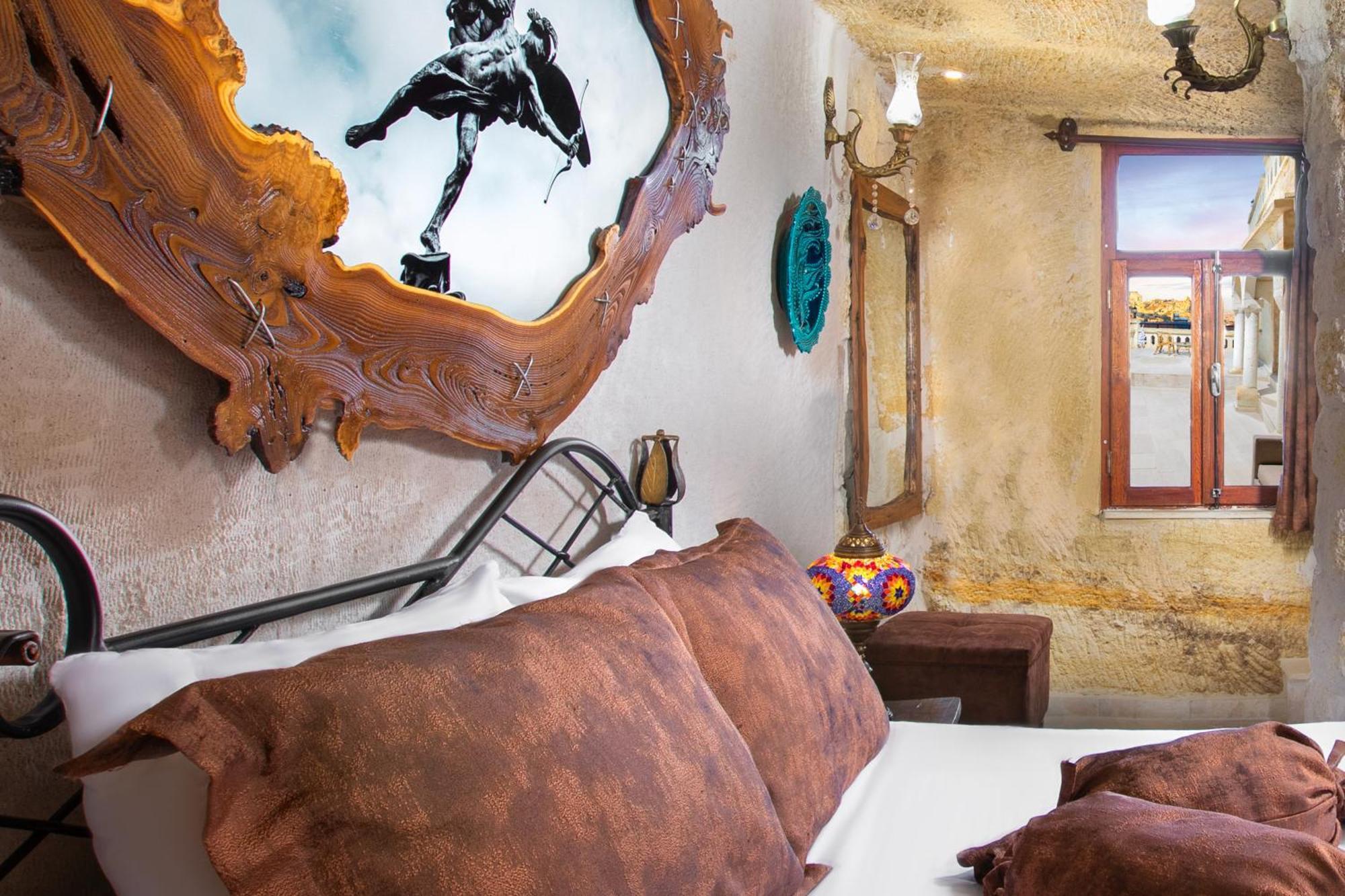 Romantic Cave Hotel Nevsehir