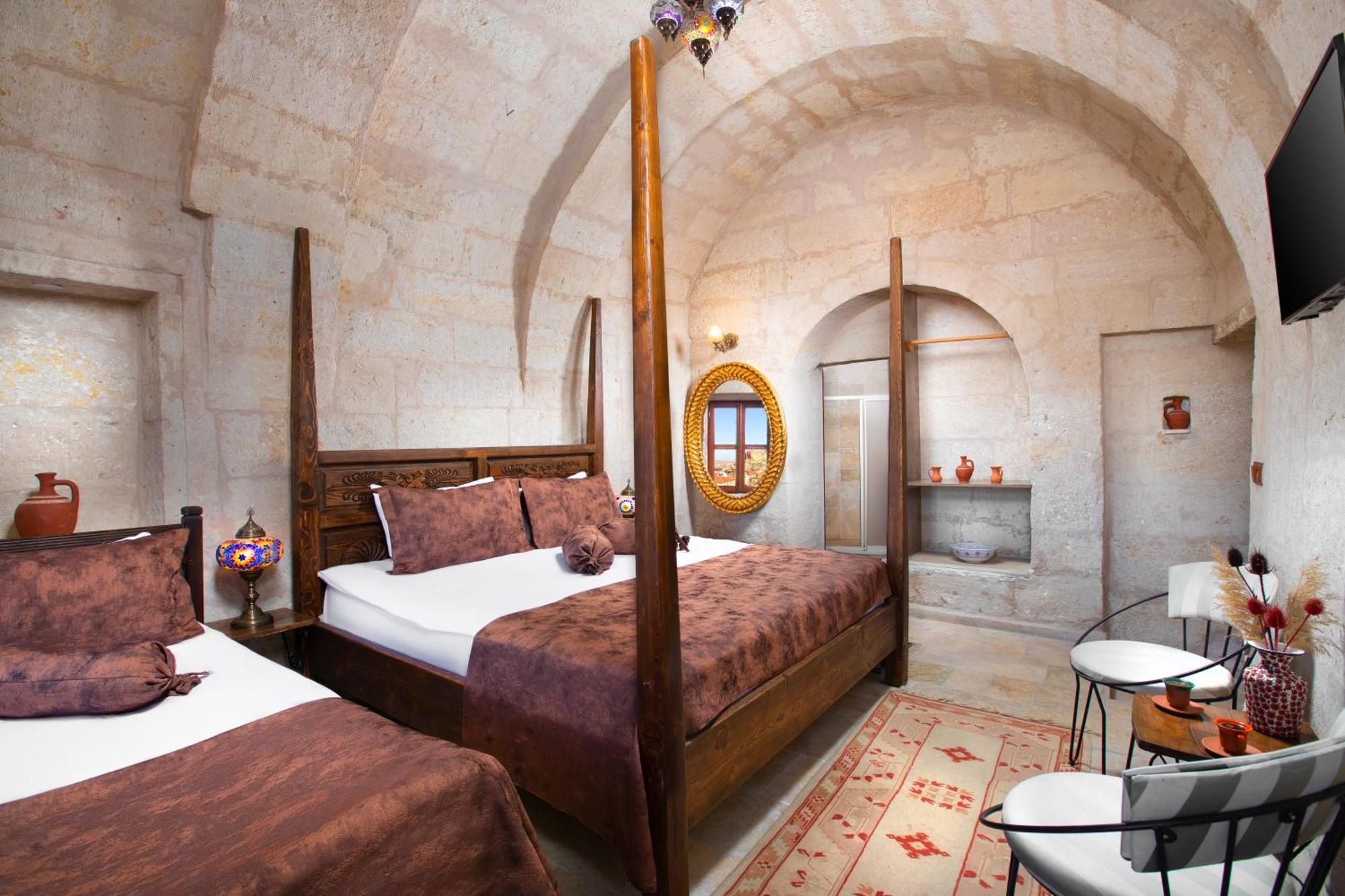 Romantic Cave Hotel Nevsehir