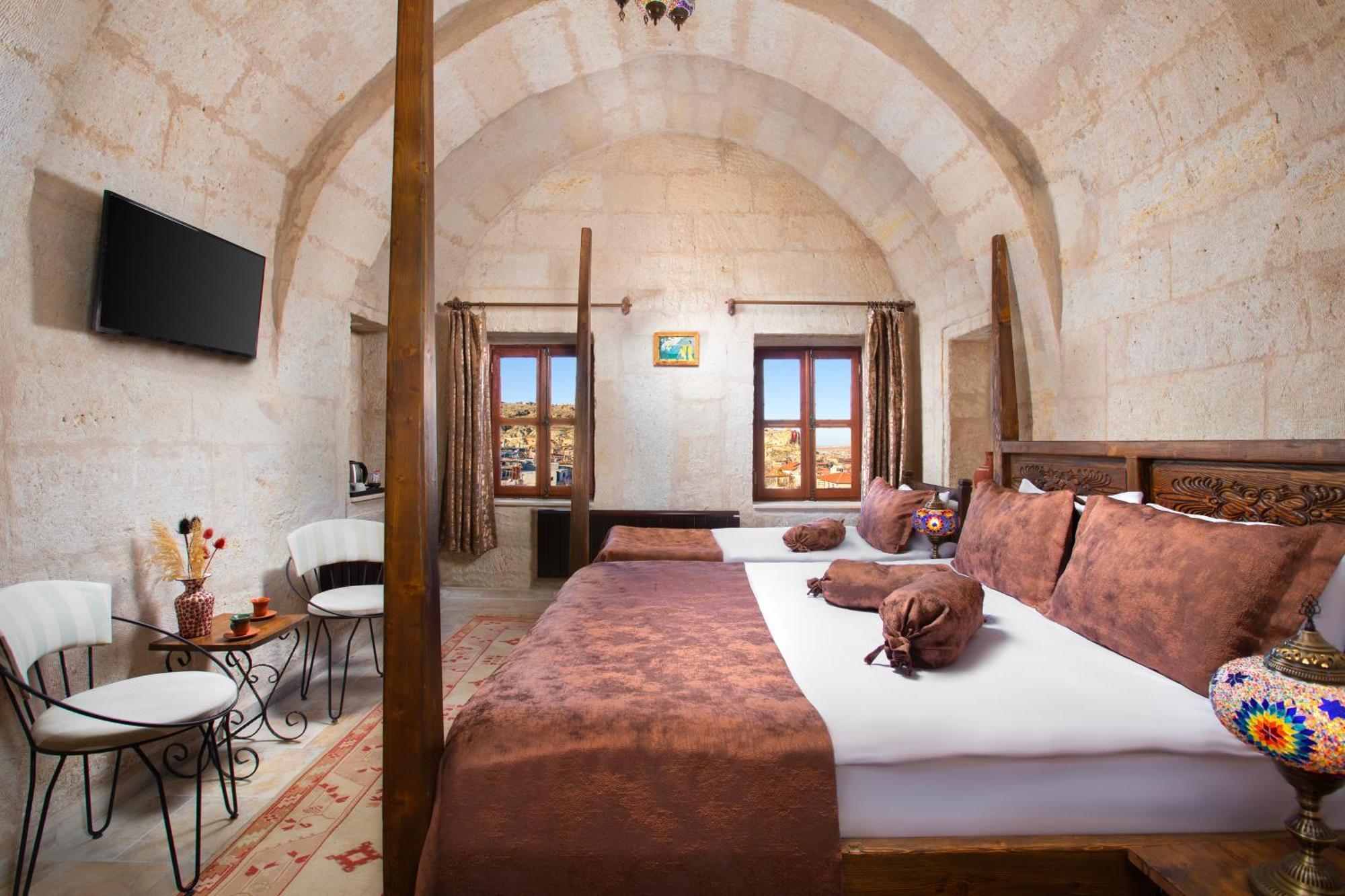 Romantic Cave Nevsehir