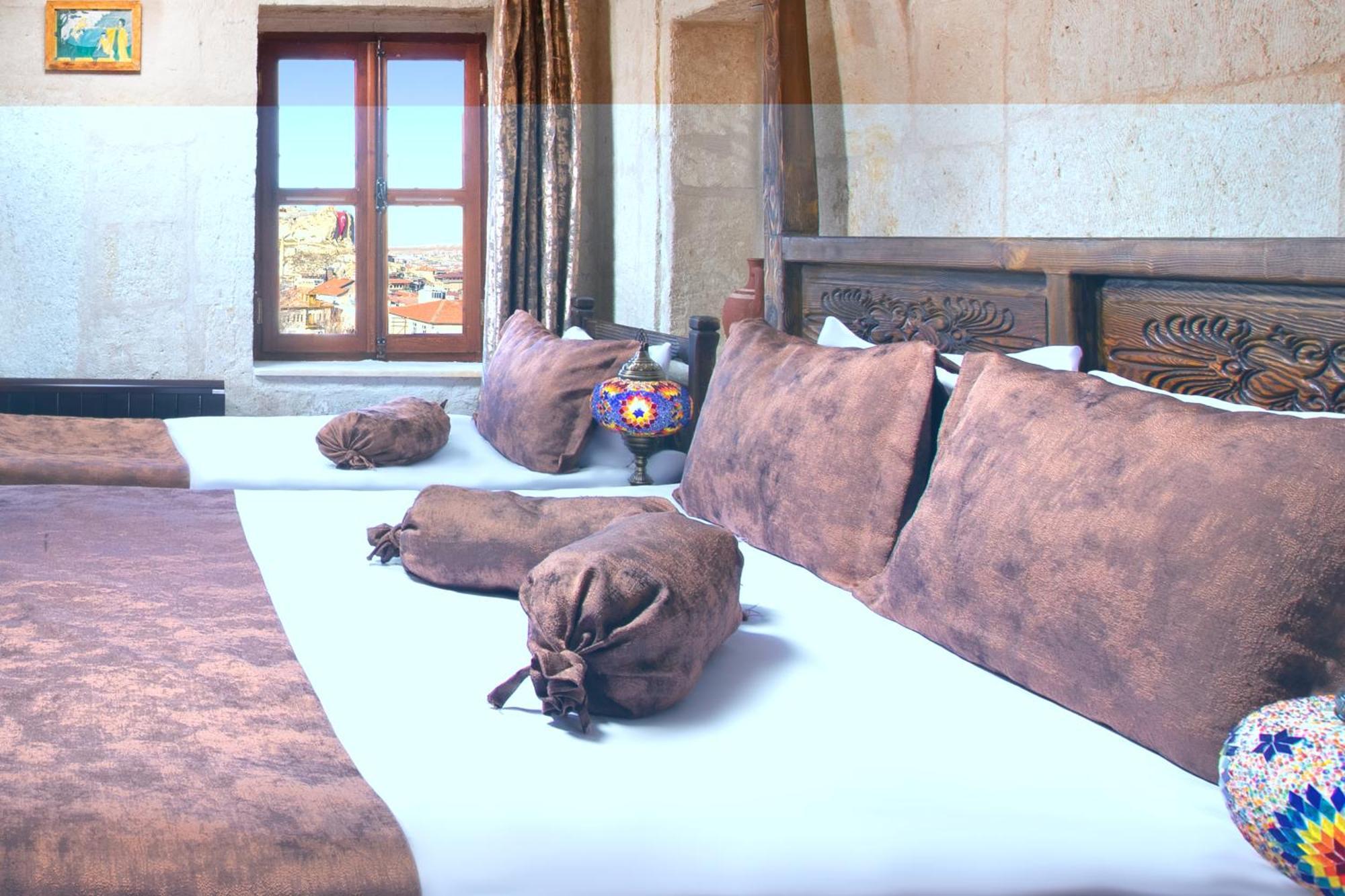 Hotel Romantic Cave Nevsehir
