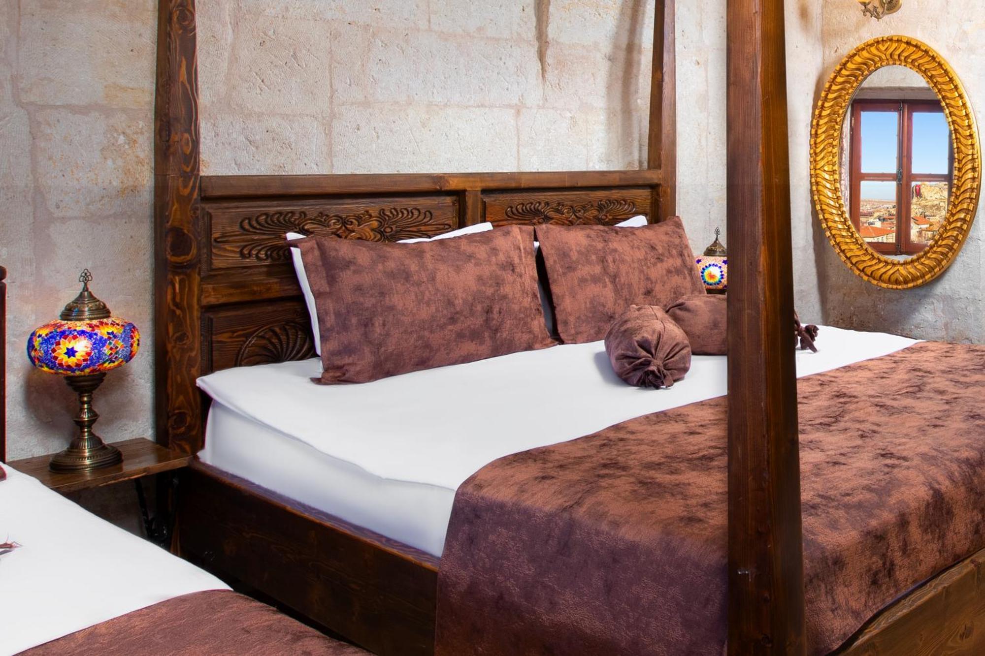 Romantic Cave Nevsehir