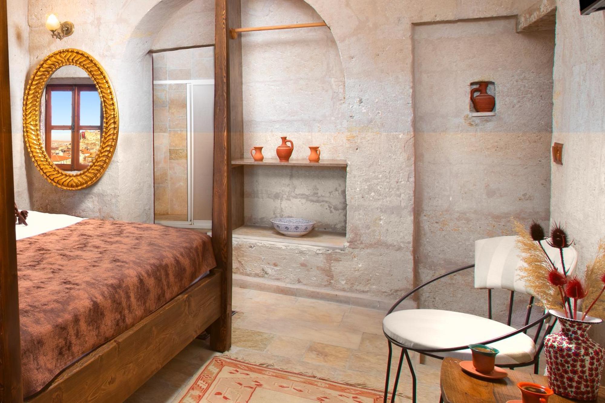 Romantic Cave * Nevsehir