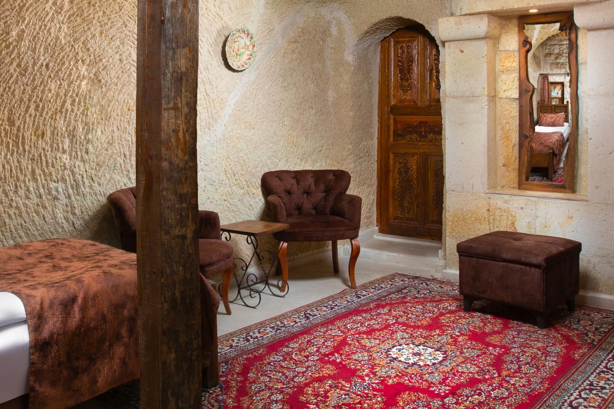Romantic Cave Nevsehir