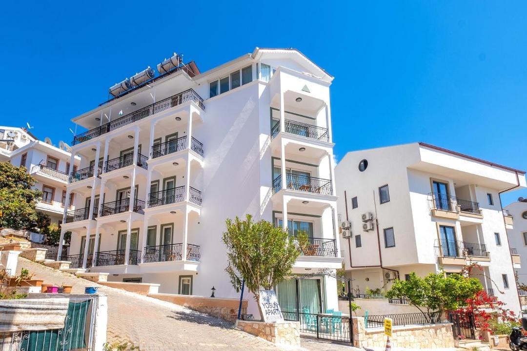 Aparthotel Yosun