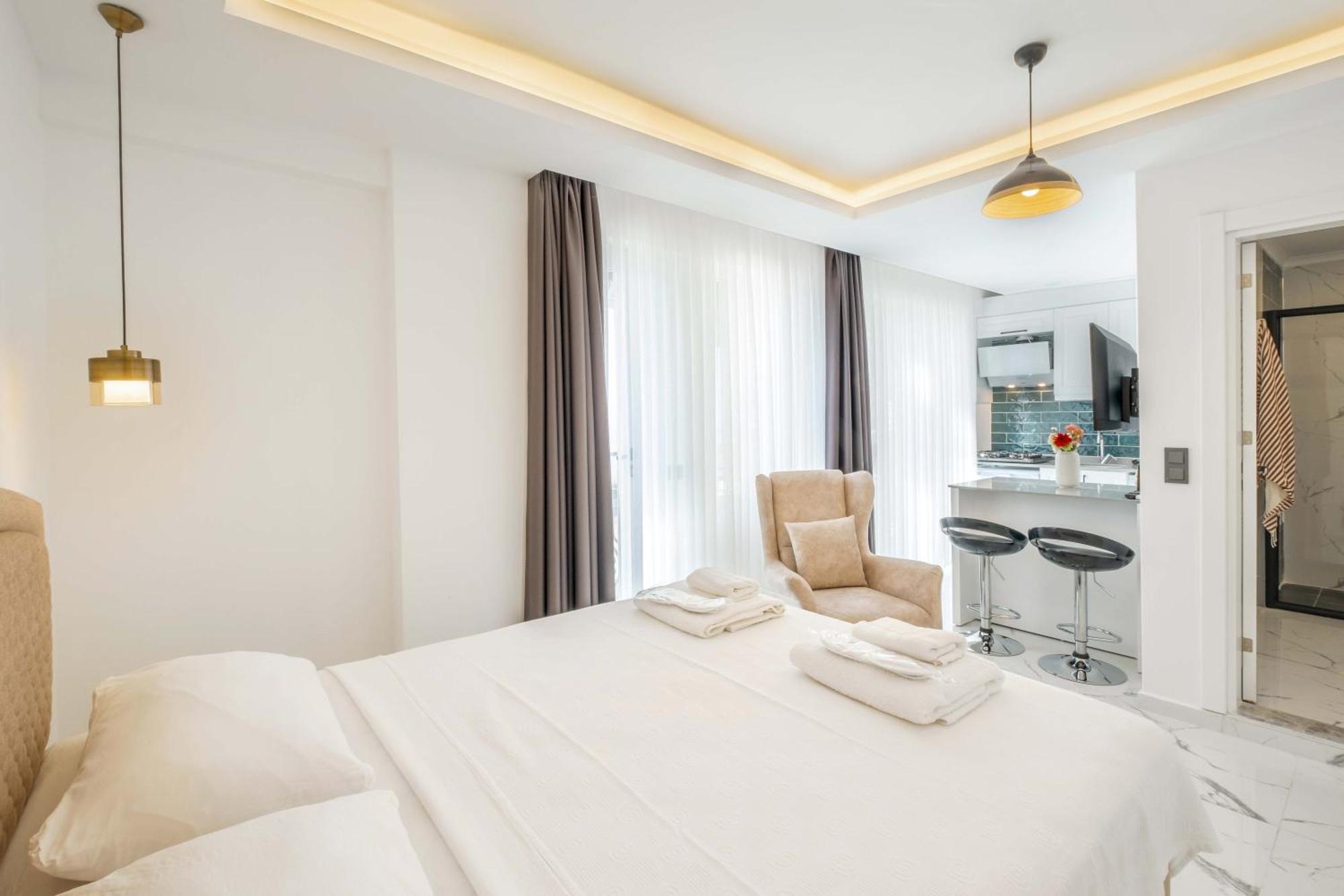 Yosun Aparthotel Kas