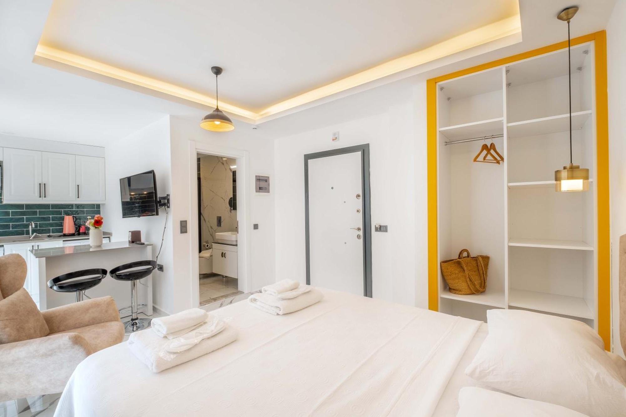 Yosun Aparthotel