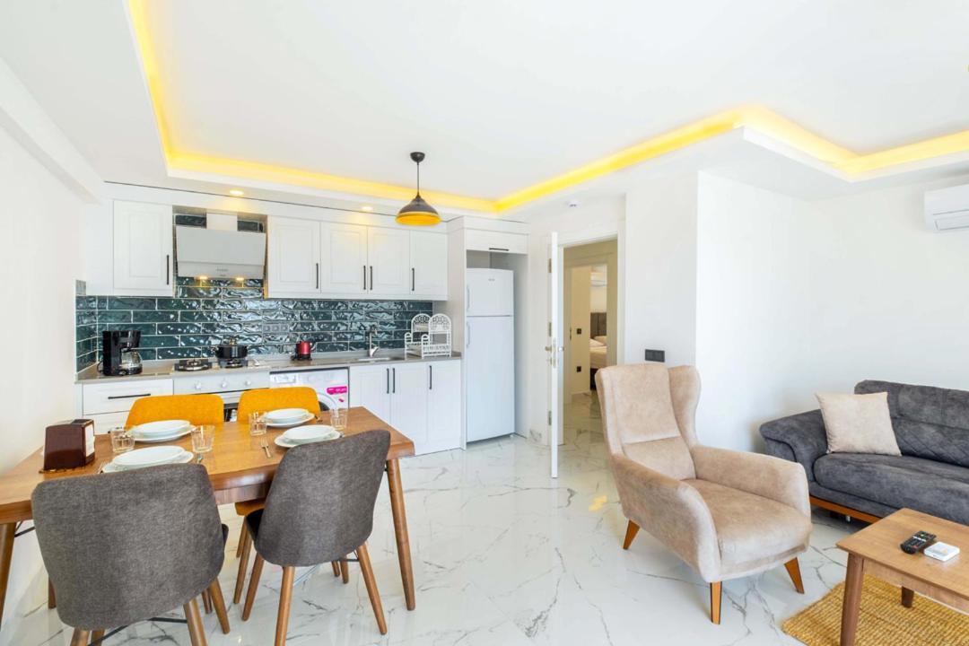 Aparthotel Yosun Kas