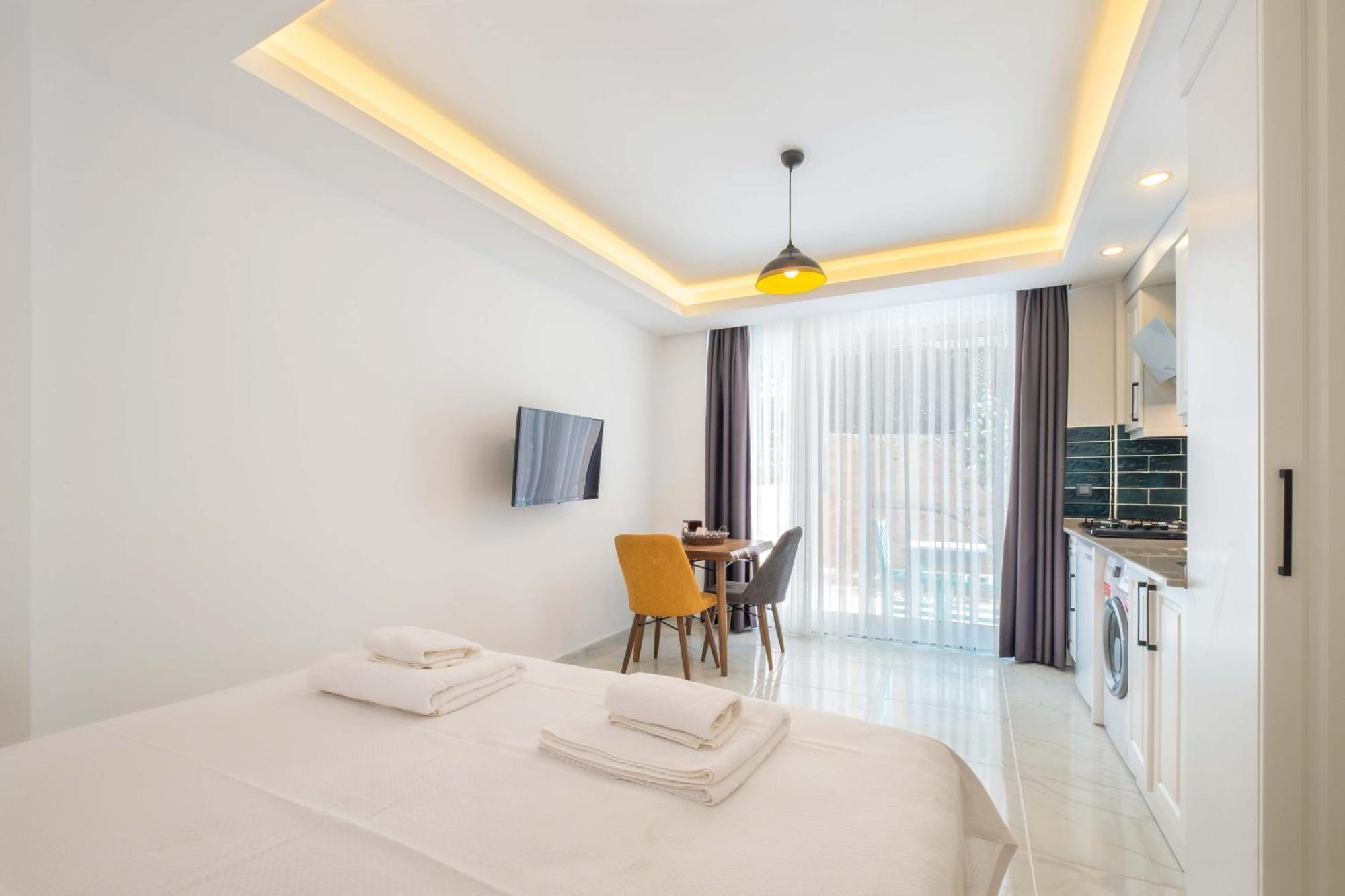 Yosun Aparthotel *