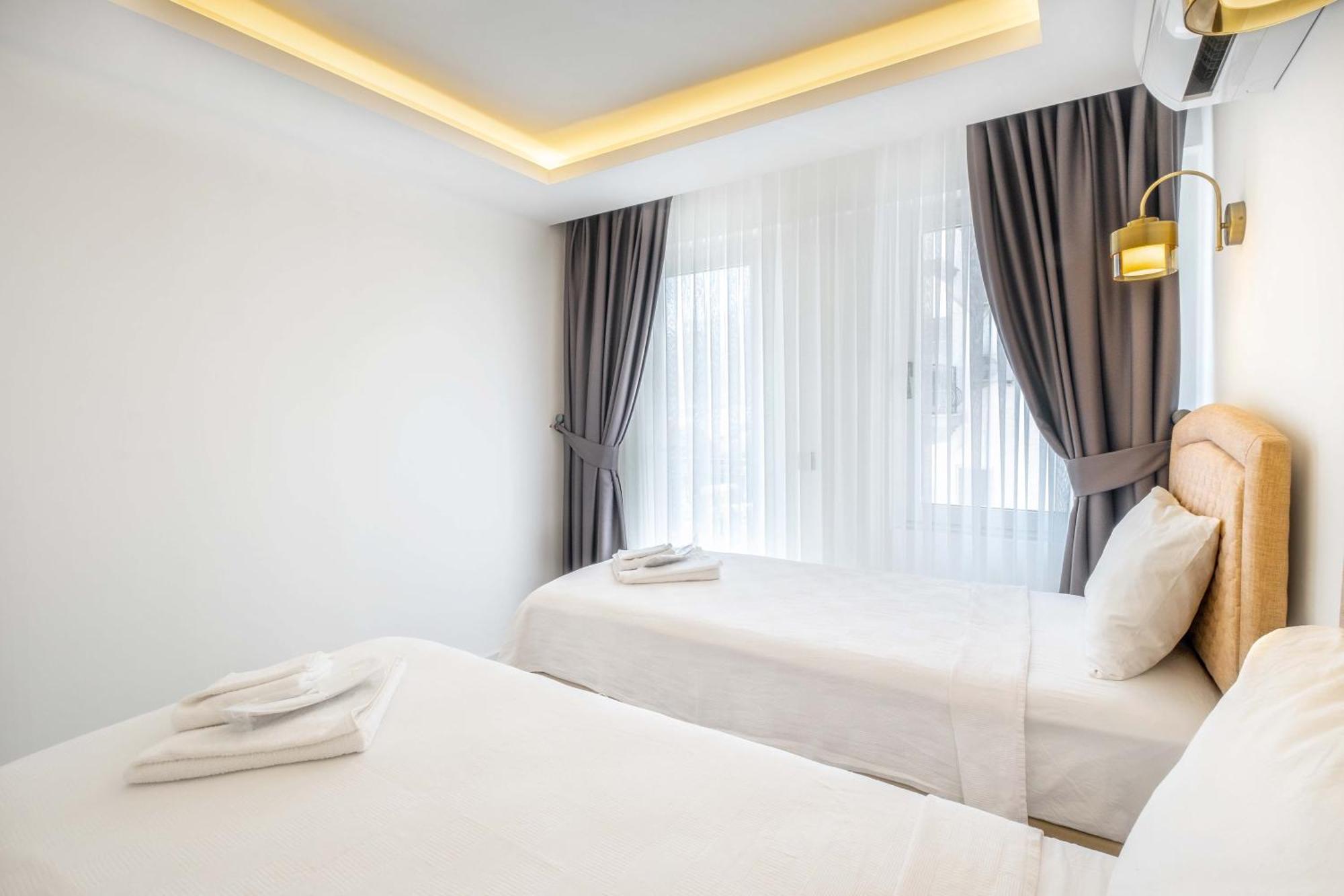 Aparthotel Yosun *