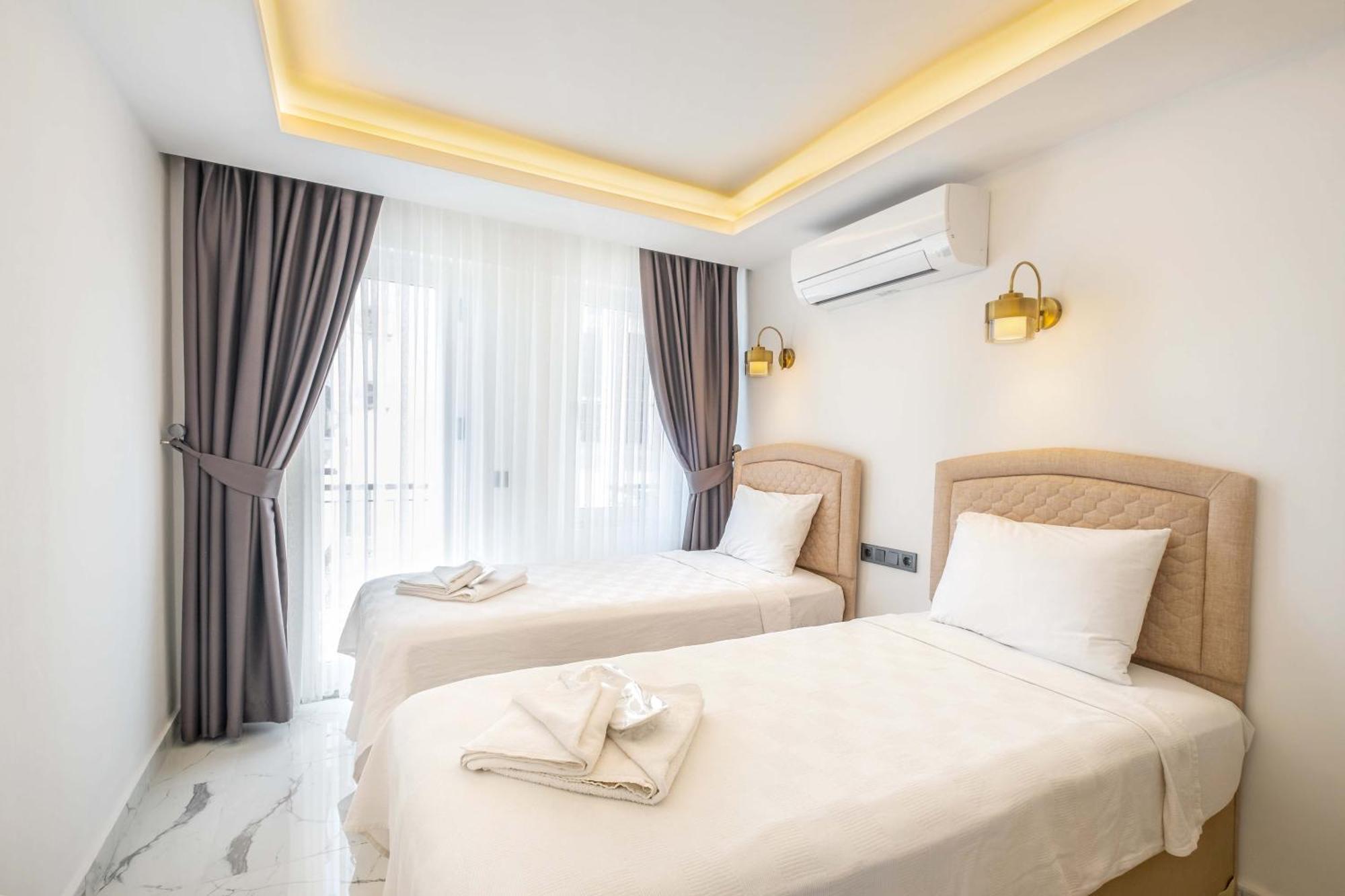 Yosun Aparthotel Kas