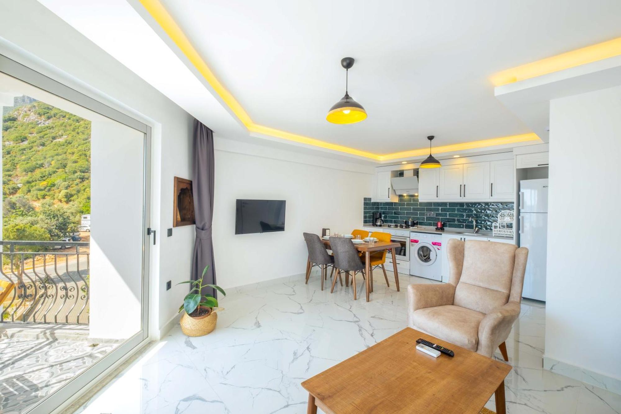 Yosun Aparthotel Kas