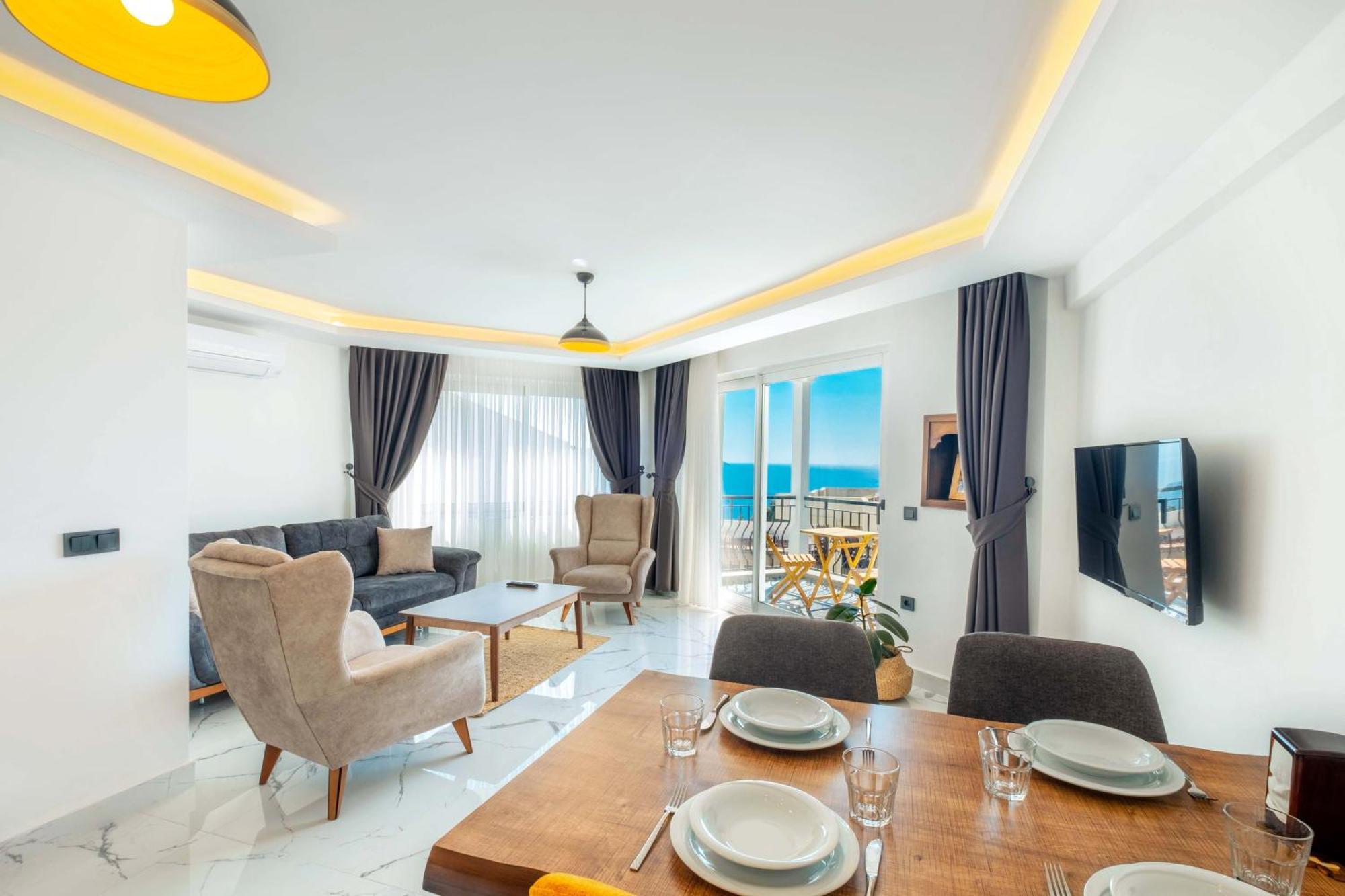 Aparthotel Yosun Kas