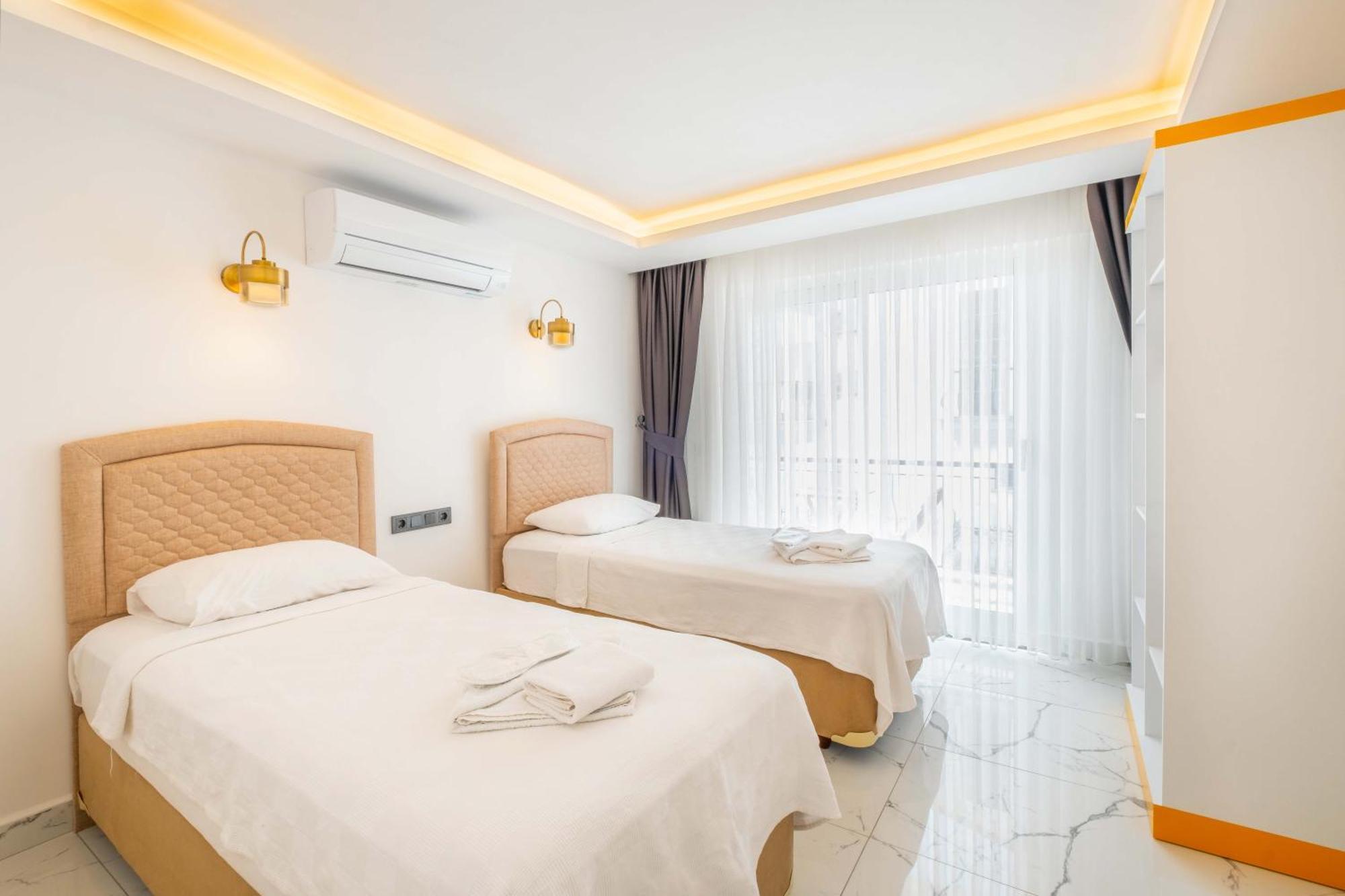 Yosun Aparthotel Kas