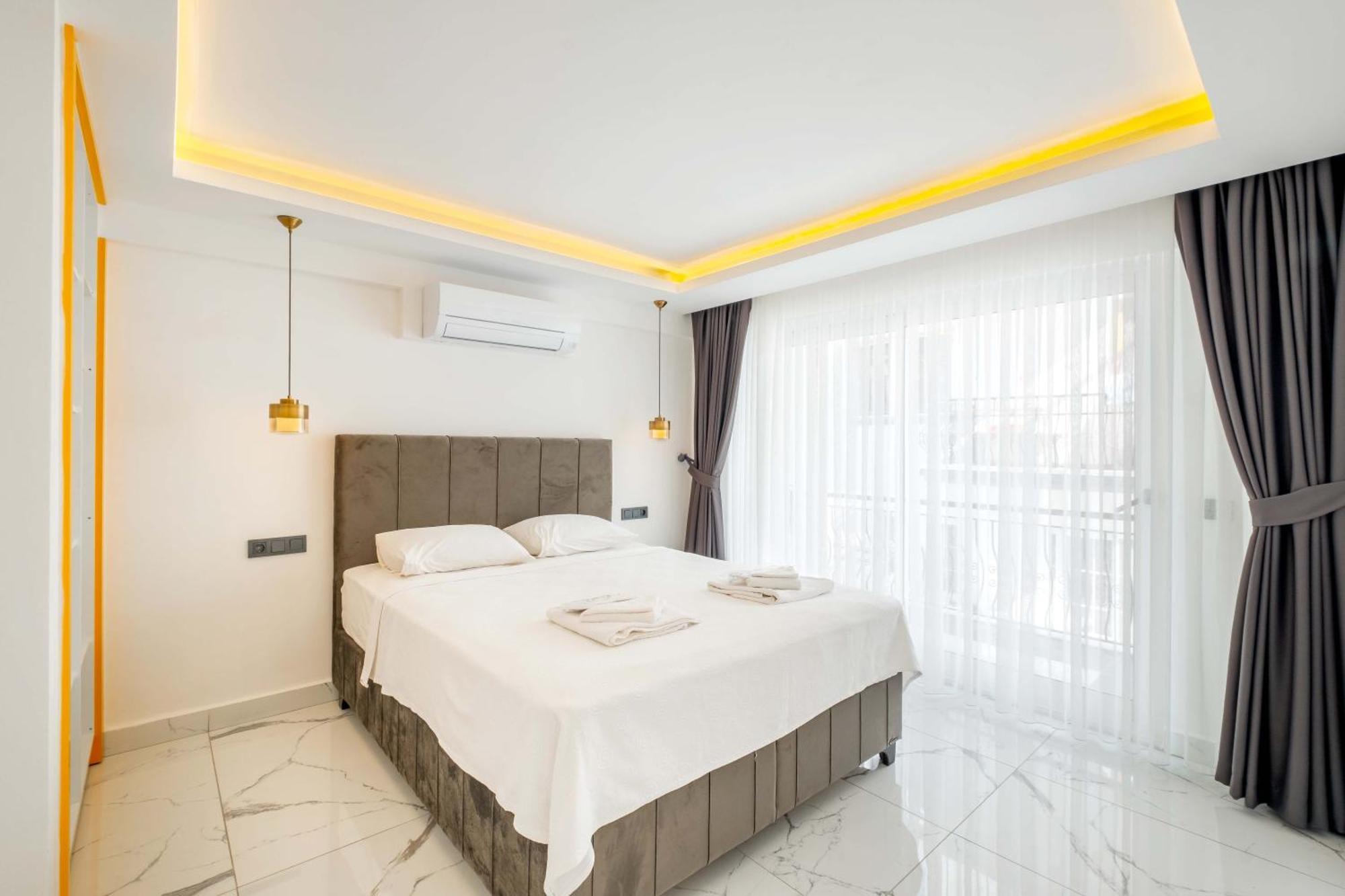 Yosun Aparthotel *