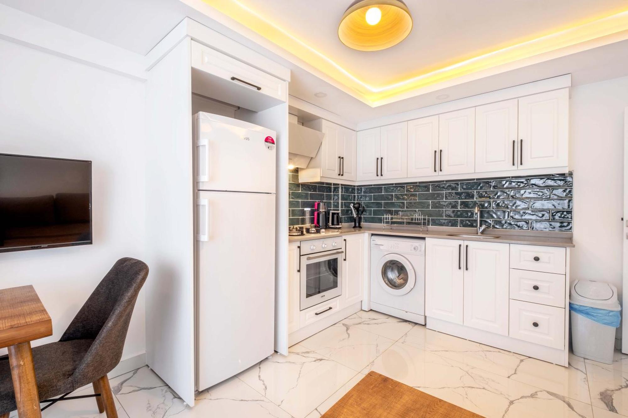 Yosun Aparthotel Kas
