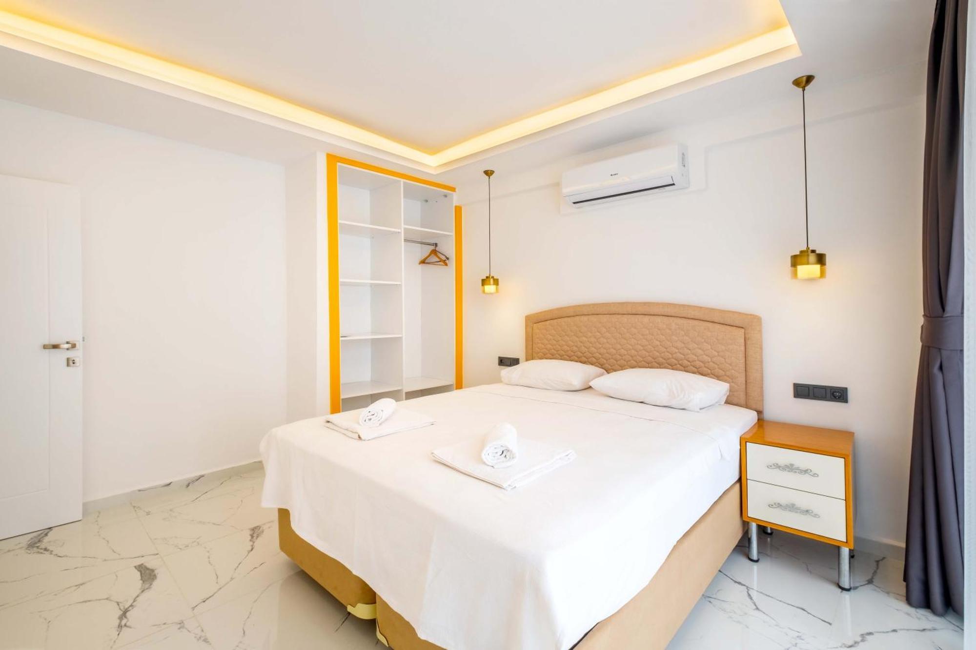 Yosun Aparthotel *