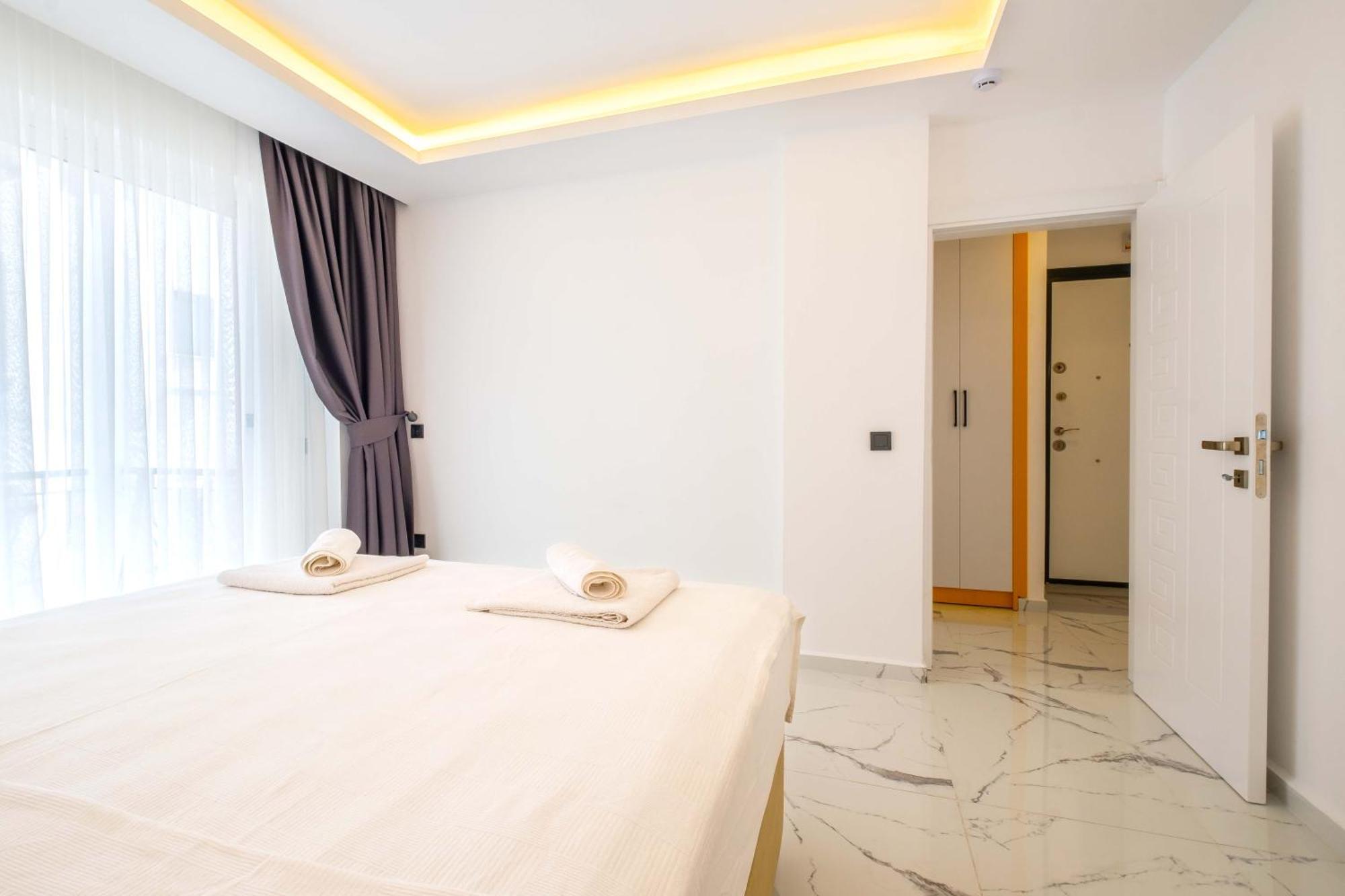 Yosun Aparthotel *