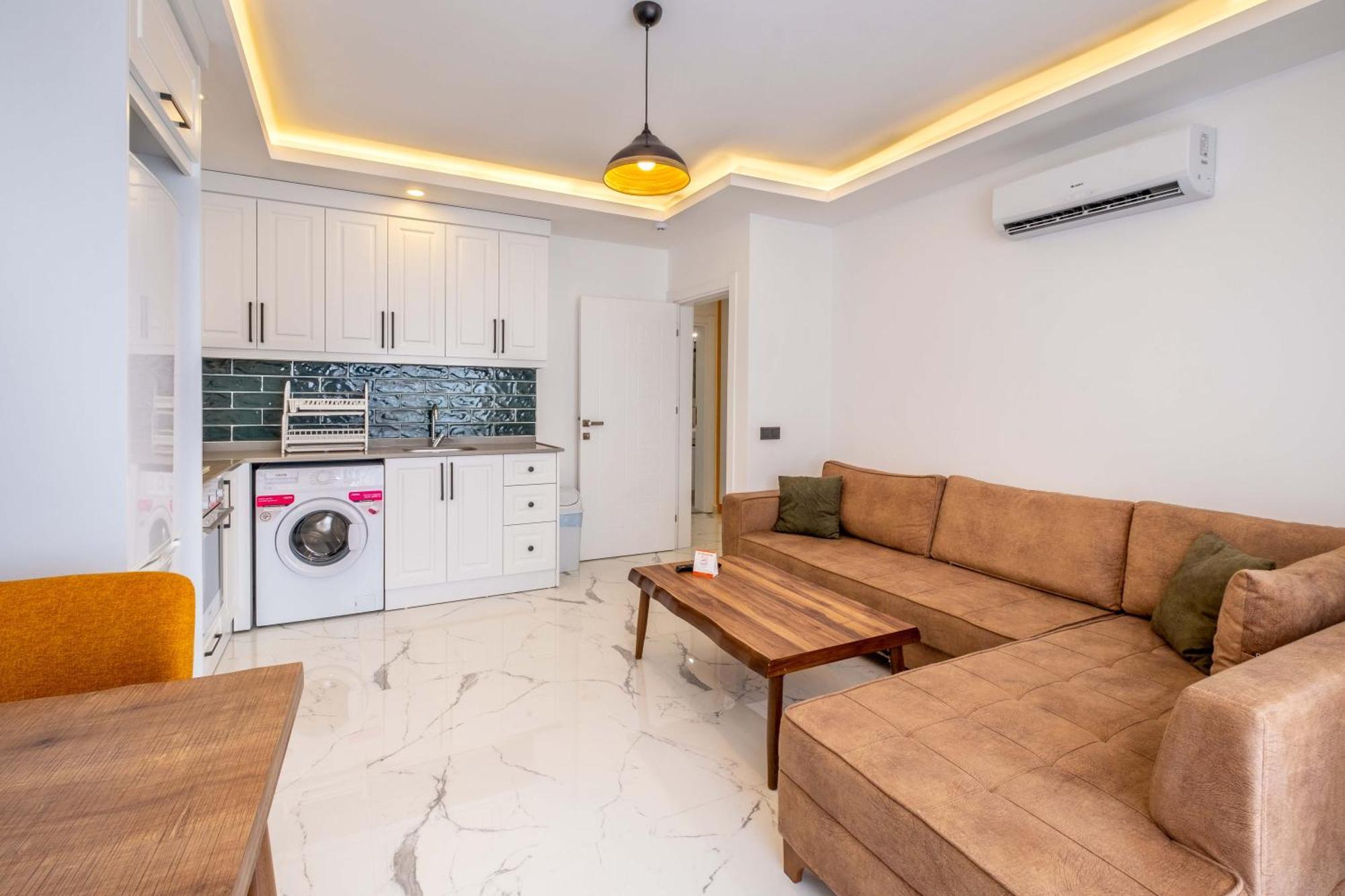 Aparthotel Yosun Kas
