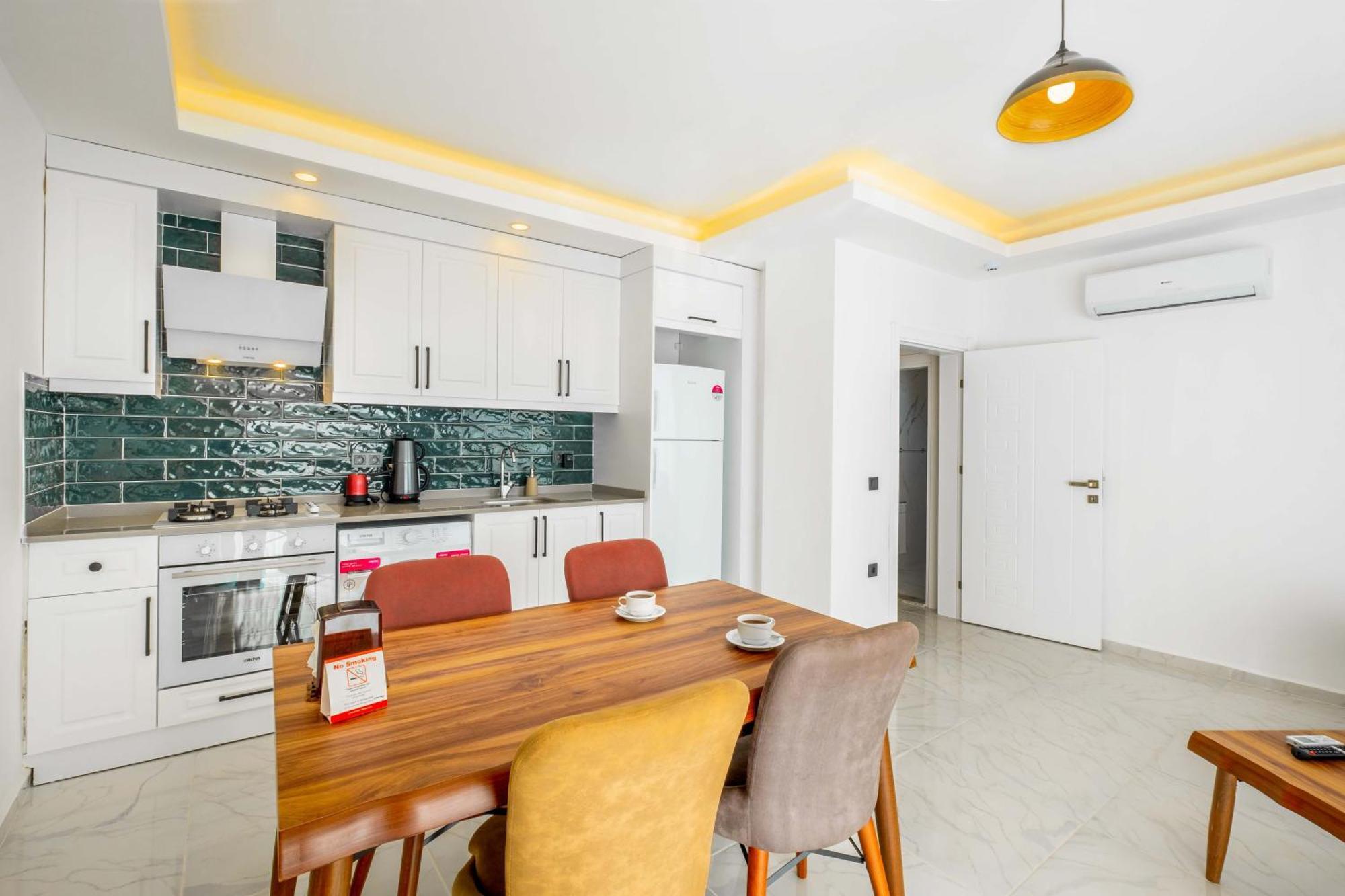 Yosun Aparthotel *
