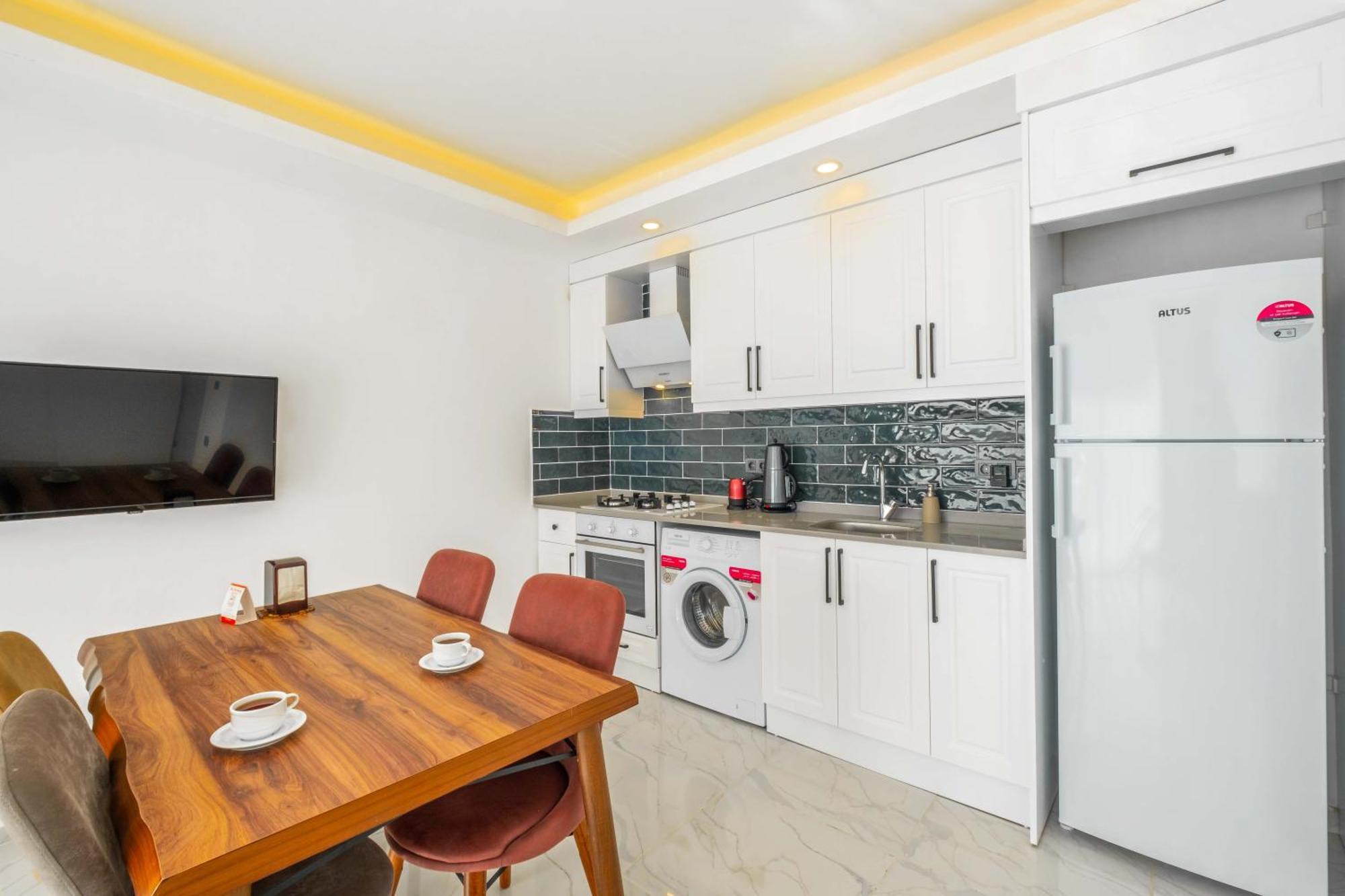 Aparthotel Yosun Kas
